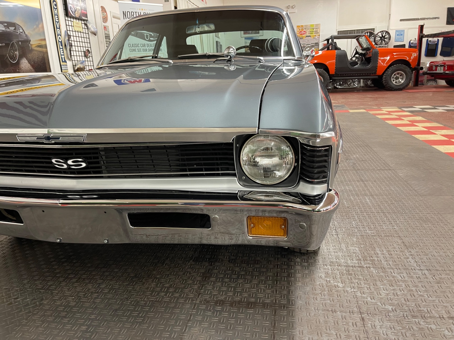 Used 1972 Chevrolet Nova - SUPER SPORT TRIBUTE - 383 ENGINE -SEE VIDEO | St. Petersburg, FL