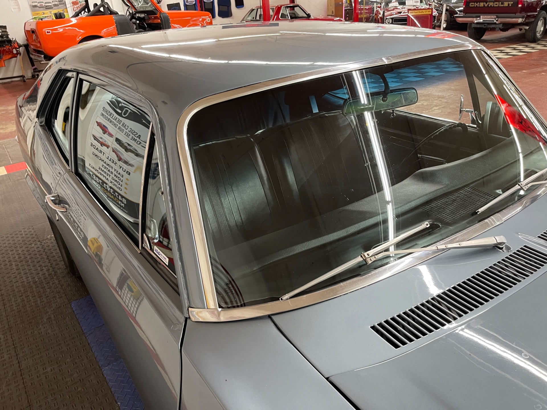 Used 1972 Chevrolet Nova - SUPER SPORT TRIBUTE - 383 ENGINE -SEE VIDEO | St. Petersburg, FL
