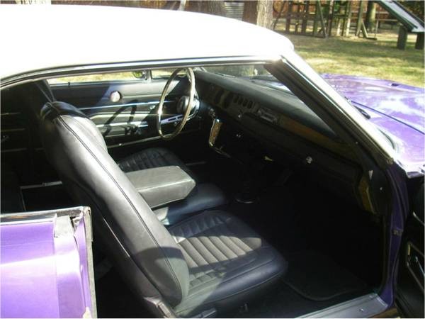 Used 1970 Dodge Charger RT HEMI-PLUM CRAZY-SEE VIDEOS | Mundelein, IL