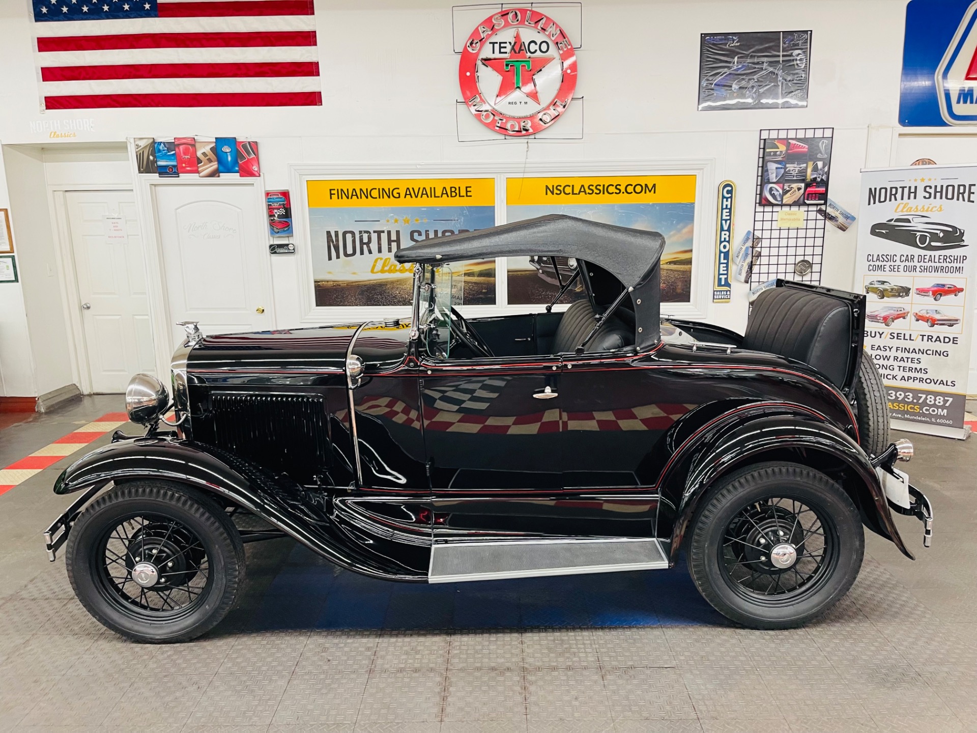Used 1930 Ford Model A - SHOW QUALITY RESTORATION - SEE VIDEO | Mundelein, IL
