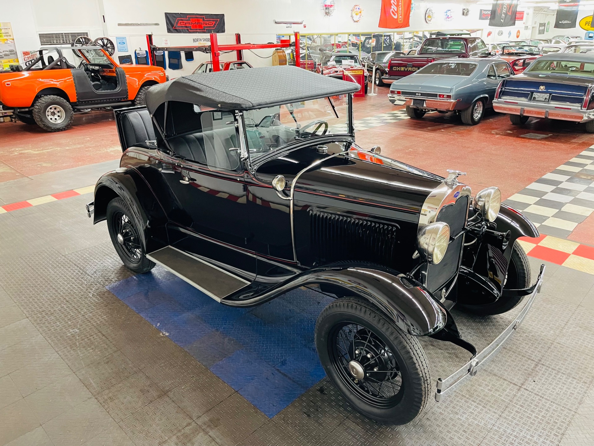 Used 1930 Ford Model A - SHOW QUALITY RESTORATION - SEE VIDEO | Mundelein, IL