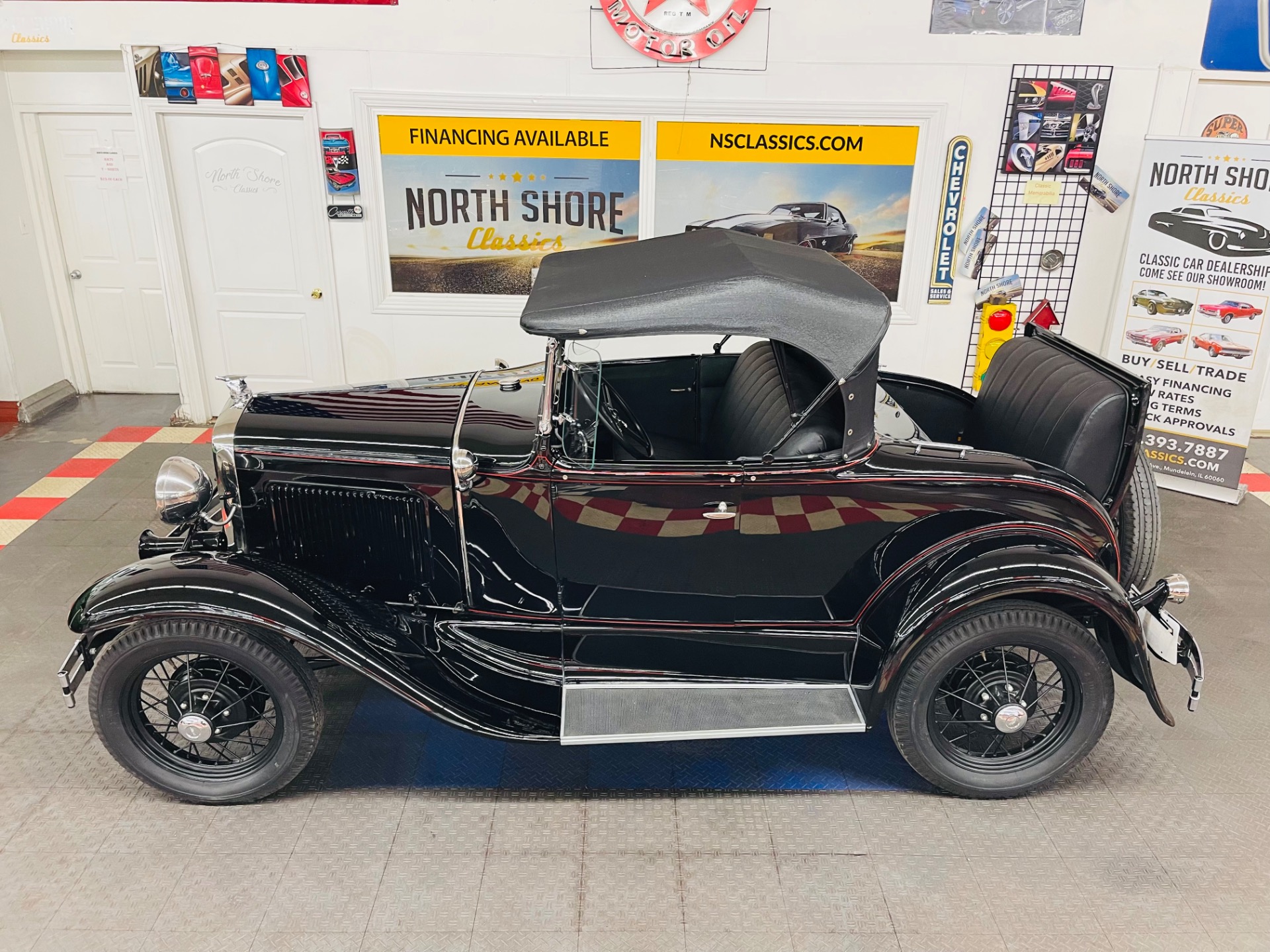Used 1930 Ford Model A - SHOW QUALITY RESTORATION - SEE VIDEO | Mundelein, IL