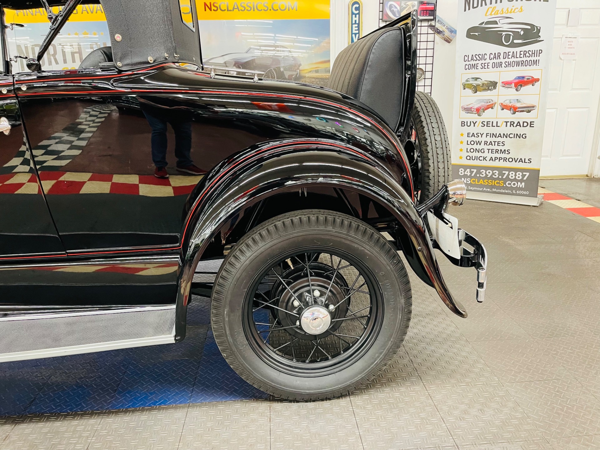 Used 1930 Ford Model A - SHOW QUALITY RESTORATION - SEE VIDEO | Mundelein, IL