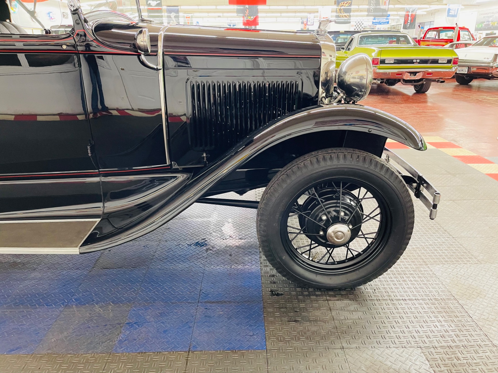 Used 1930 Ford Model A - SHOW QUALITY RESTORATION - SEE VIDEO | Mundelein, IL