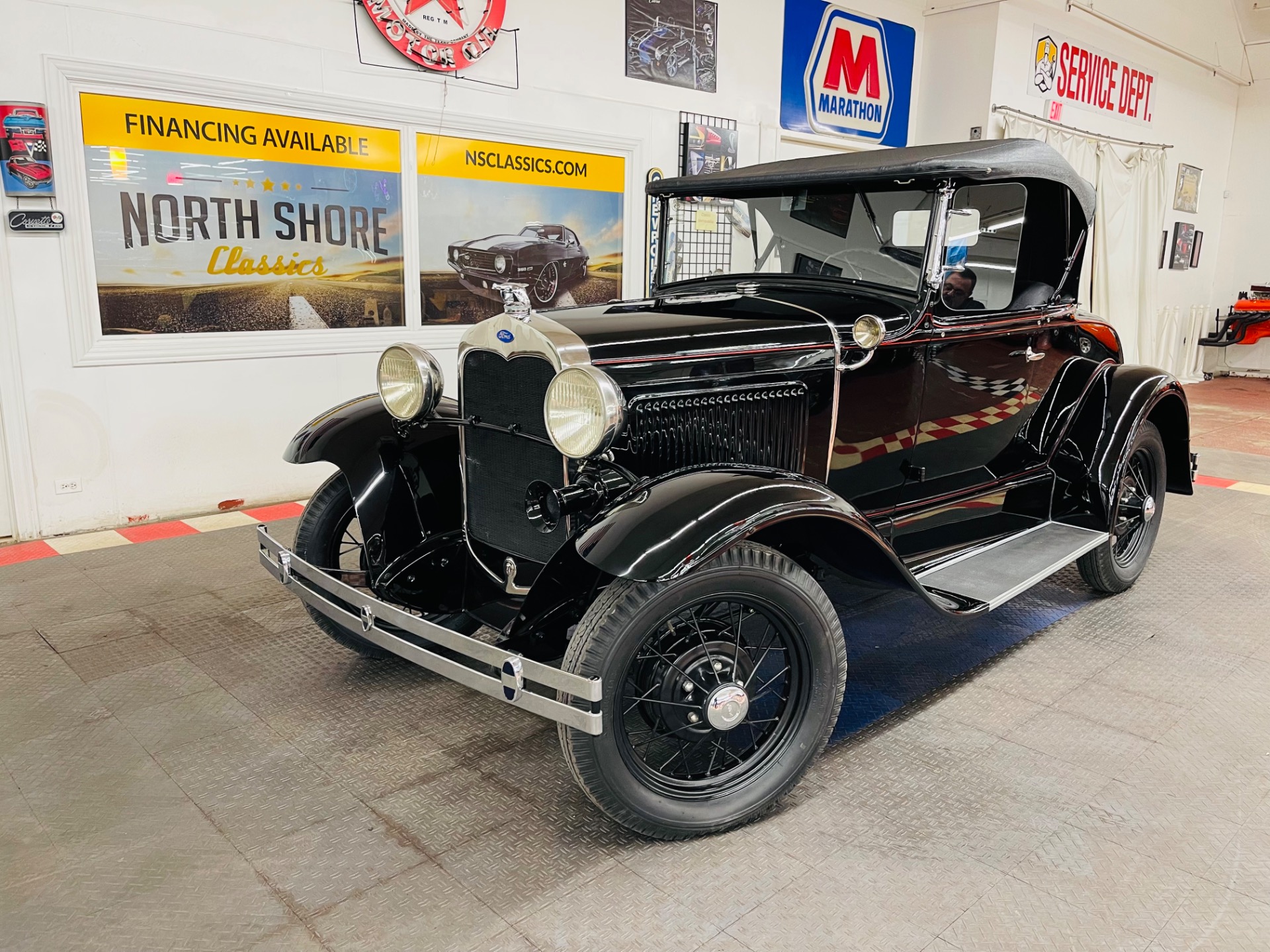 Used 1930 Ford Model A - SHOW QUALITY RESTORATION - SEE VIDEO | Mundelein, IL