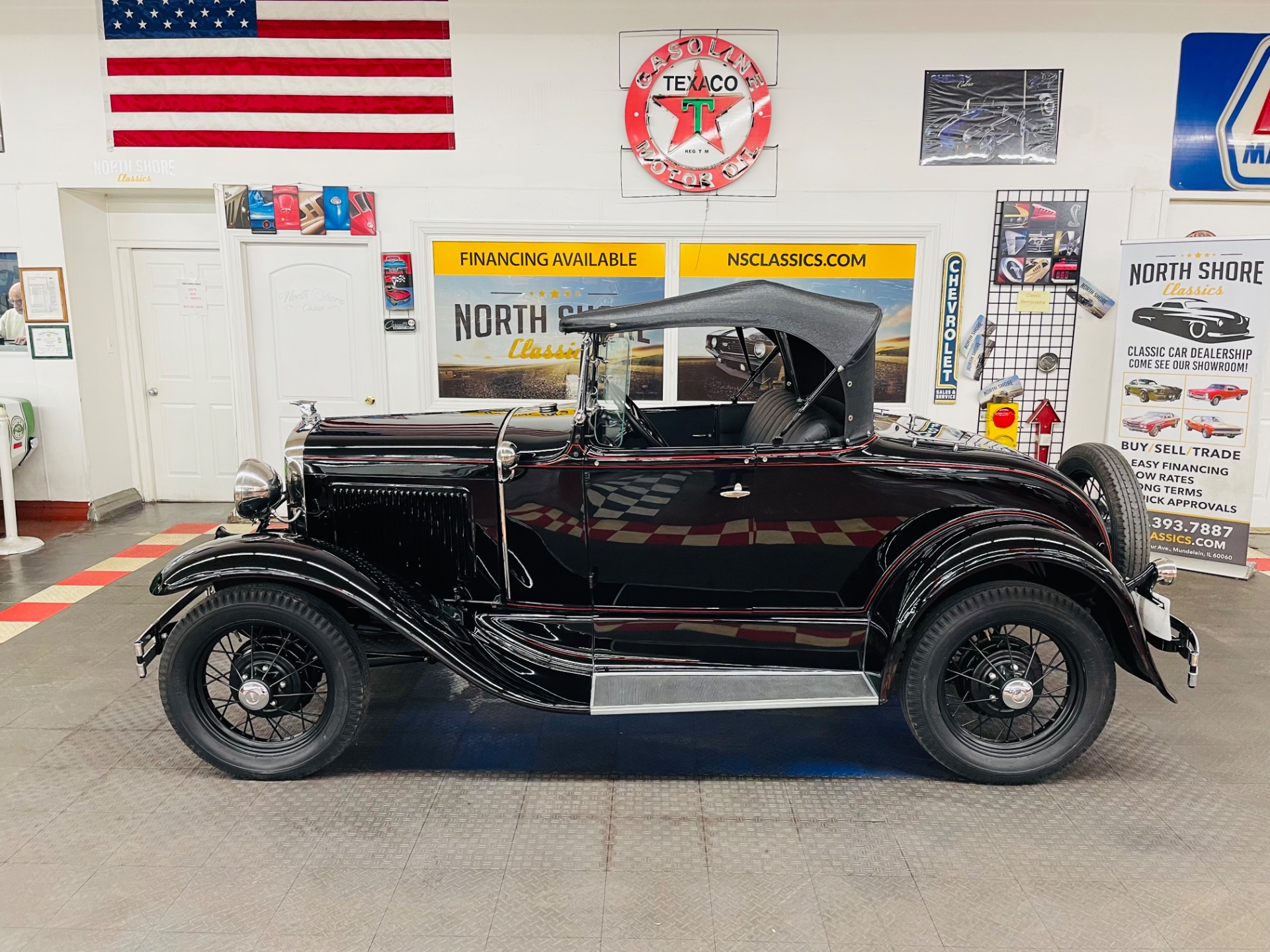Used 1930 Ford Model A - SHOW QUALITY RESTORATION - SEE VIDEO | Mundelein, IL