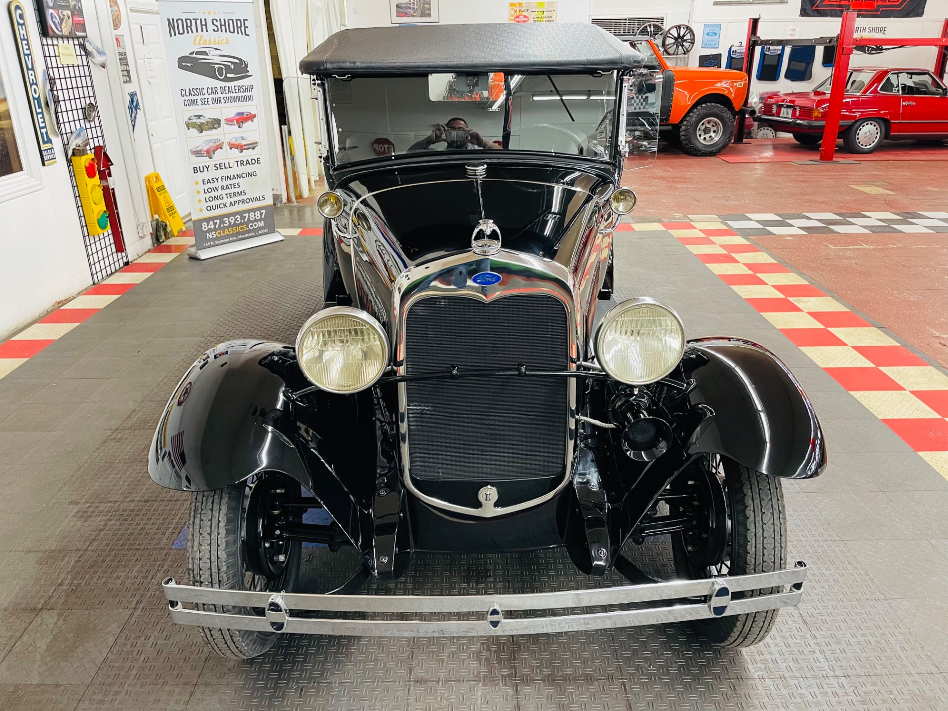 Used 1930 Ford Model A - SHOW QUALITY RESTORATION - SEE VIDEO | Mundelein, IL