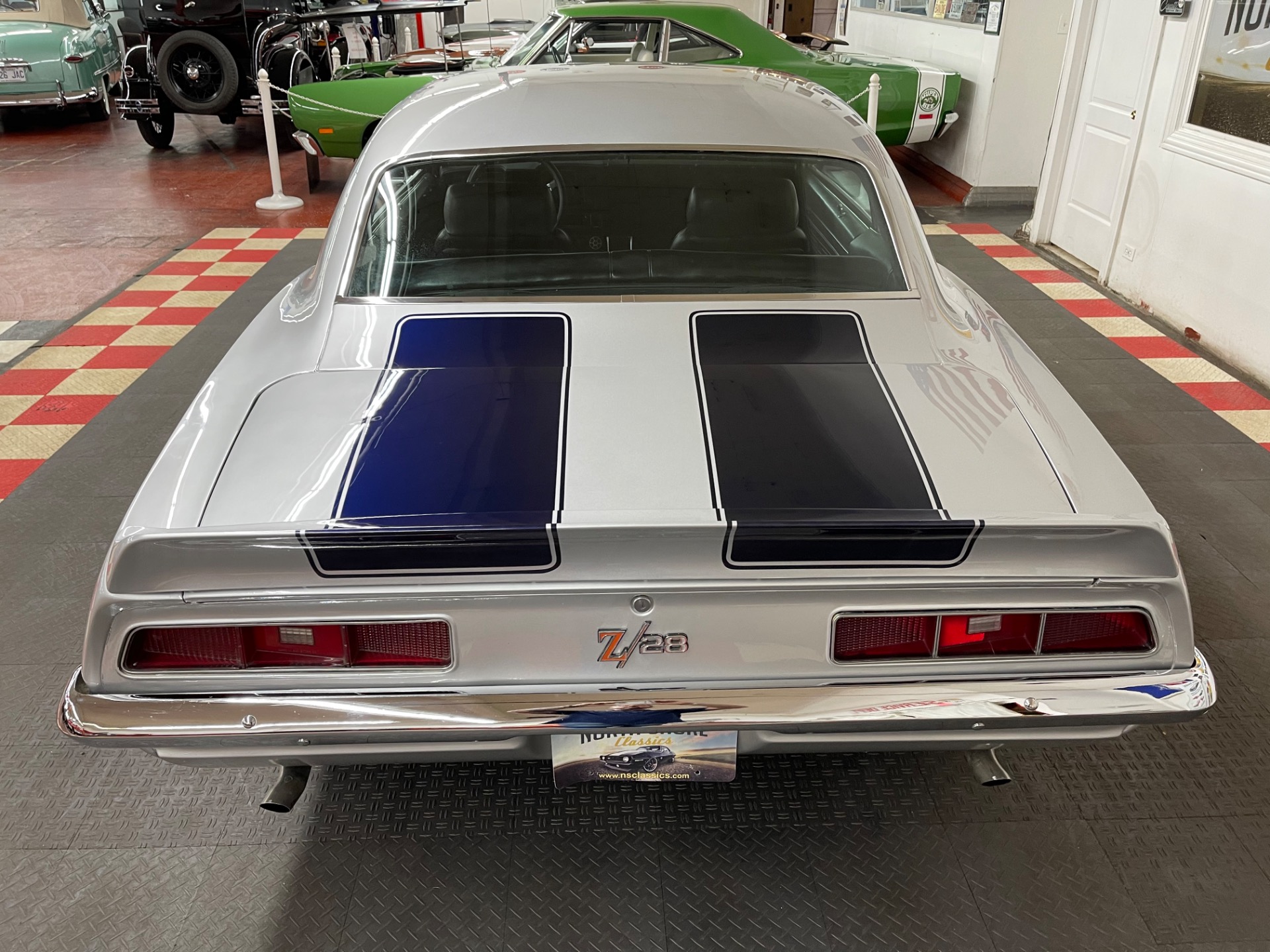 Used 1969 Chevrolet Camaro - CORTEZ SILVER - 350 ENGINE -SEE VIDEO | St. Petersburg, FL