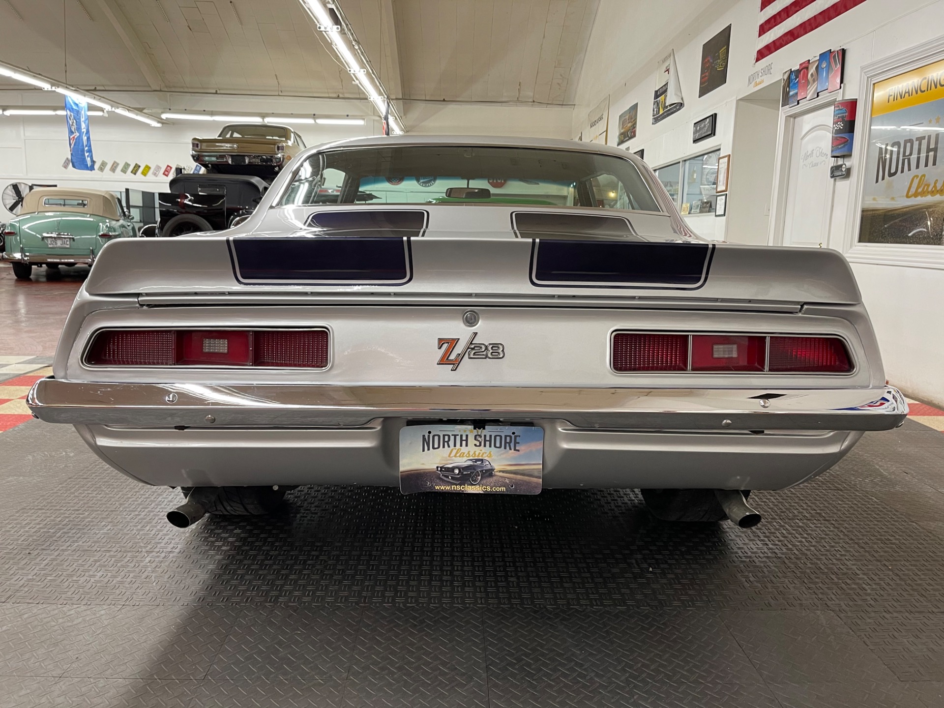 Used 1969 Chevrolet Camaro - CORTEZ SILVER - 350 ENGINE -SEE VIDEO | St. Petersburg, FL
