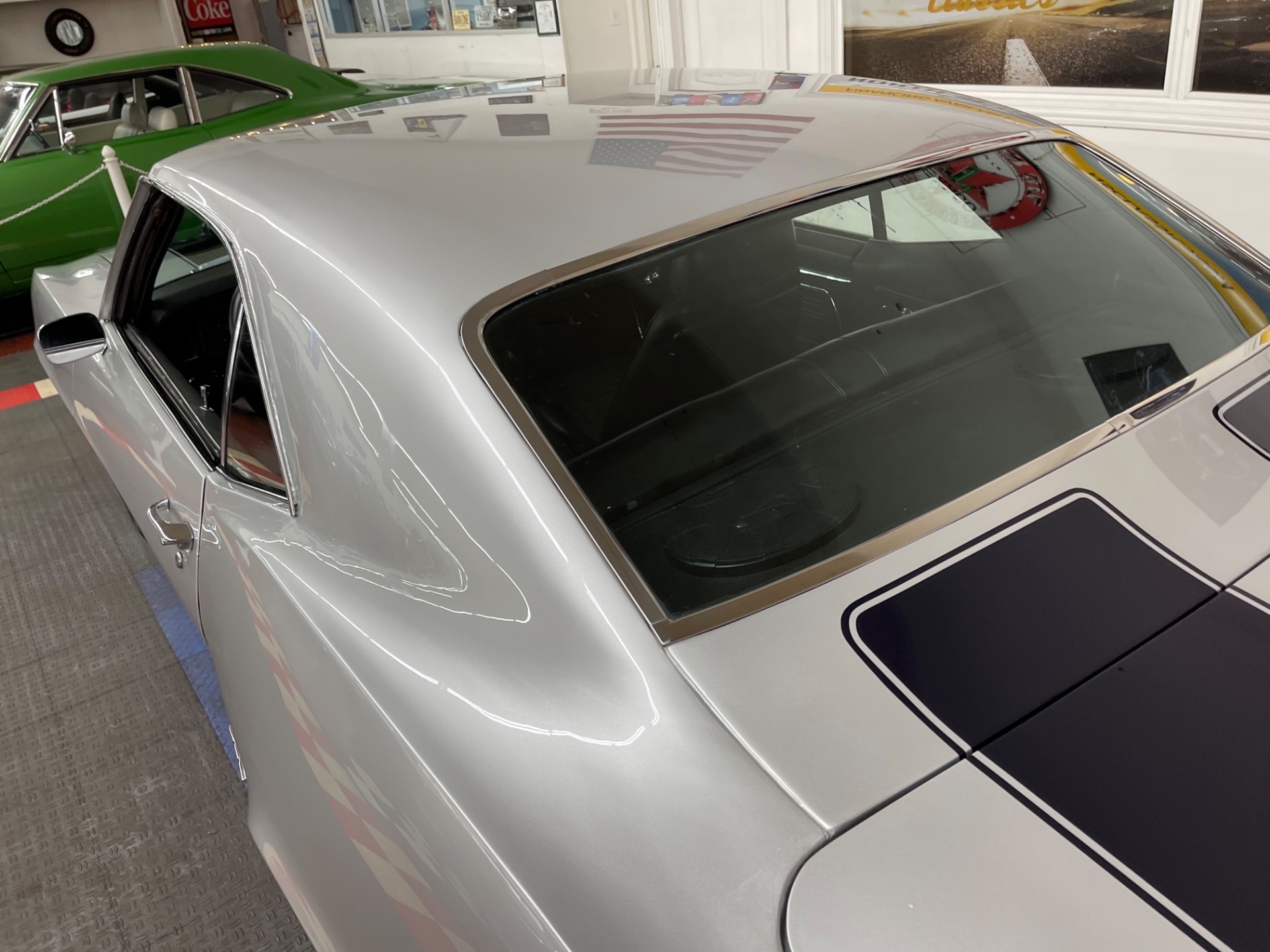Used 1969 Chevrolet Camaro - CORTEZ SILVER - 350 ENGINE -SEE VIDEO | St. Petersburg, FL