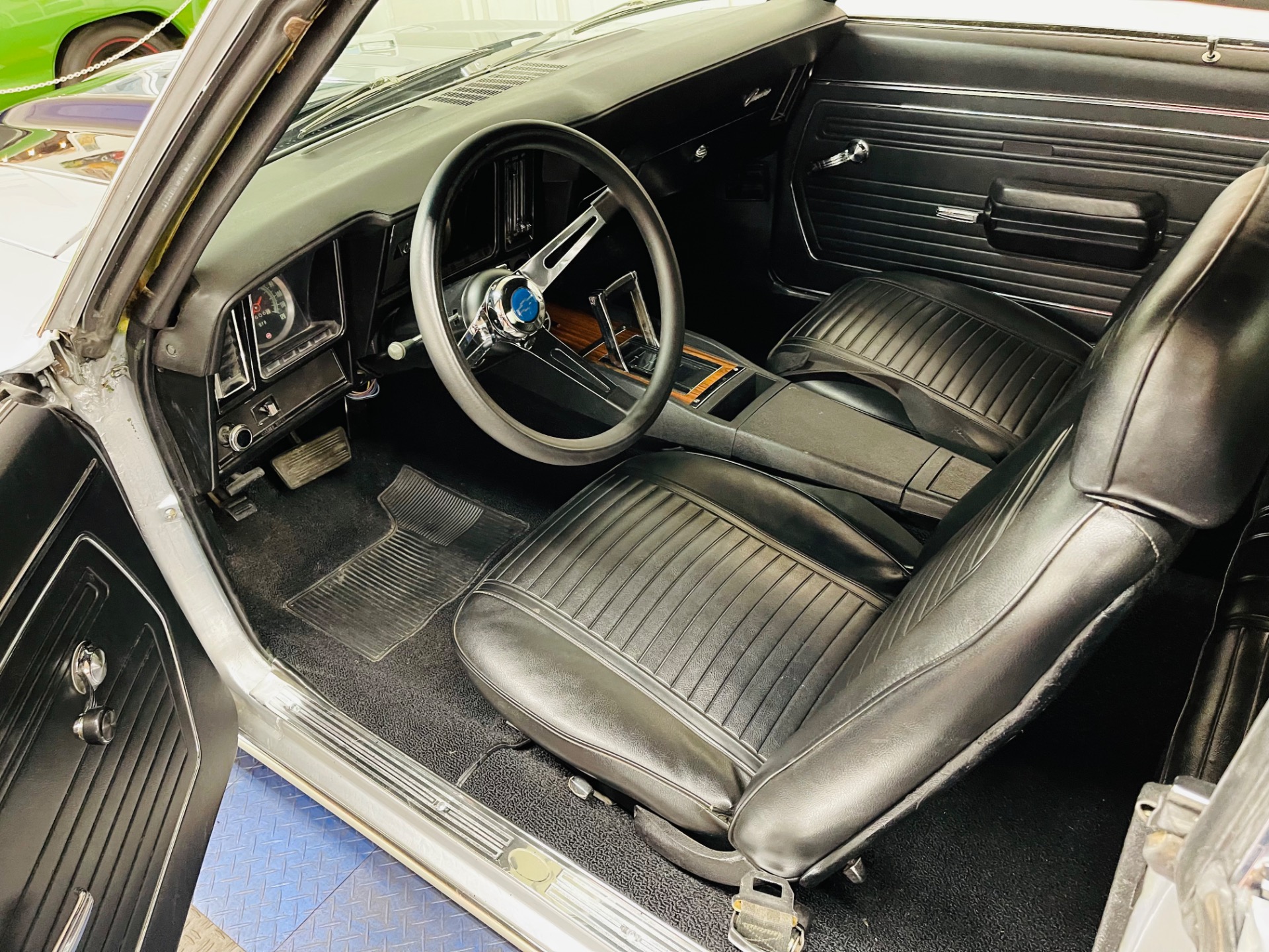 Used 1969 Chevrolet Camaro - CORTEZ SILVER - 350 ENGINE -SEE VIDEO | St. Petersburg, FL