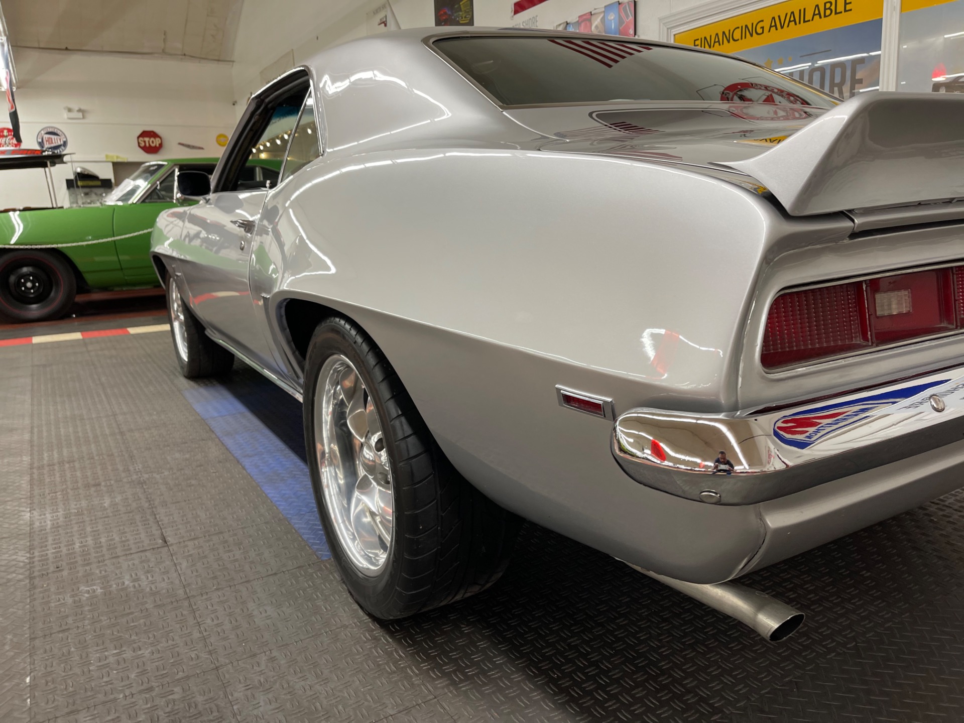 Used 1969 Chevrolet Camaro - CORTEZ SILVER - 350 ENGINE -SEE VIDEO | St. Petersburg, FL