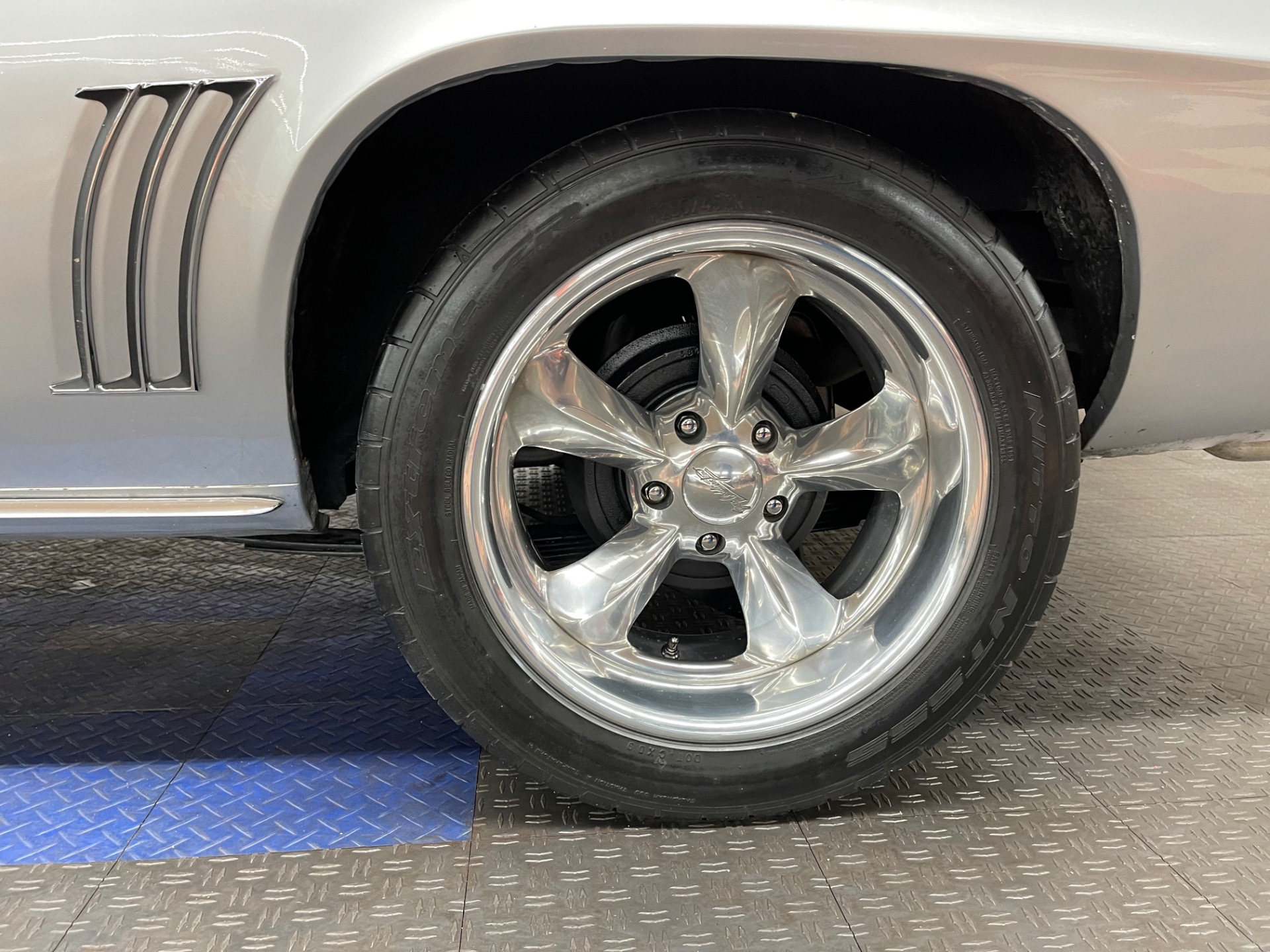 Used 1969 Chevrolet Camaro - CORTEZ SILVER - 350 ENGINE -SEE VIDEO | St. Petersburg, FL
