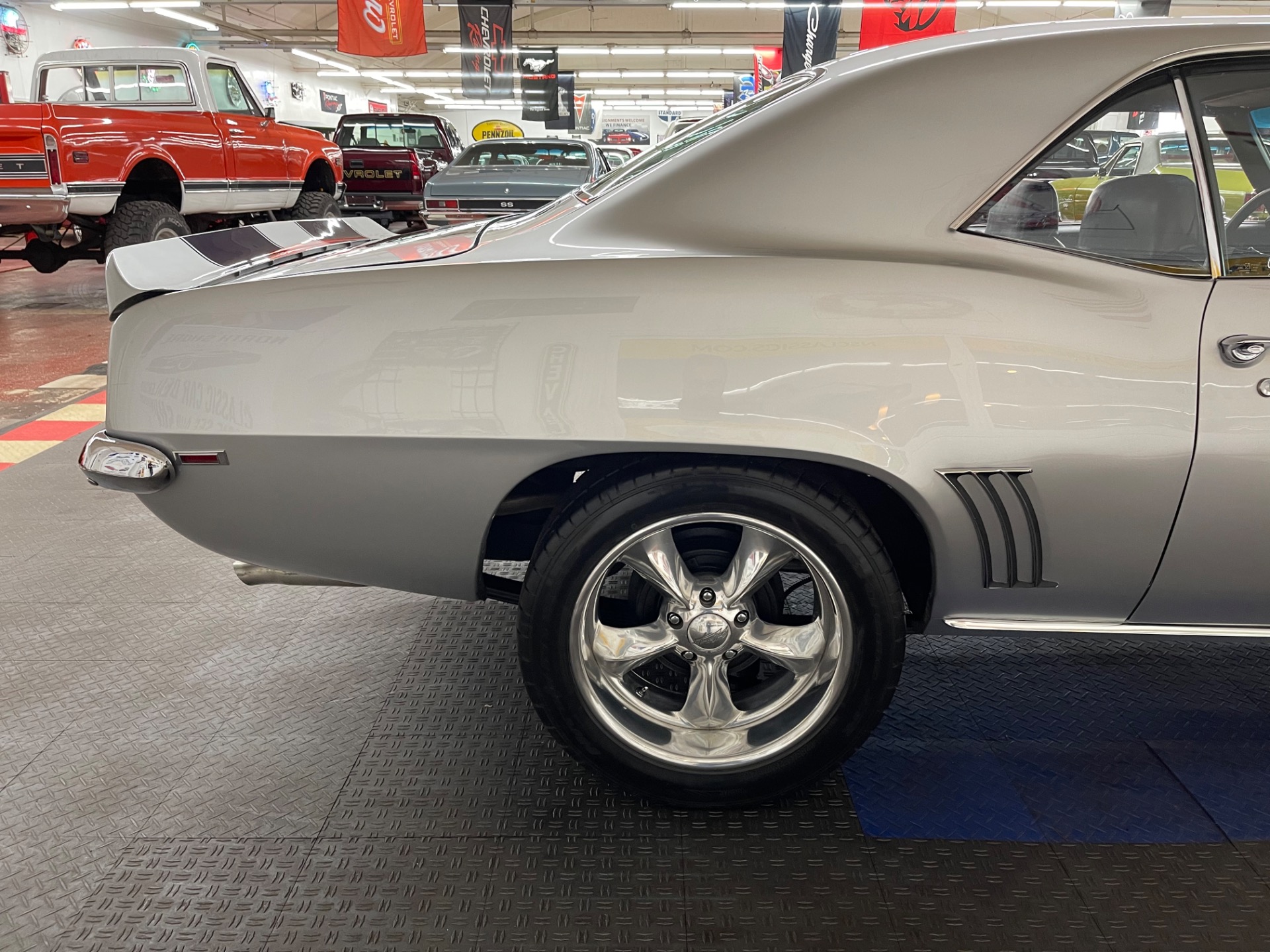 Used 1969 Chevrolet Camaro - CORTEZ SILVER - 350 ENGINE -SEE VIDEO | St. Petersburg, FL