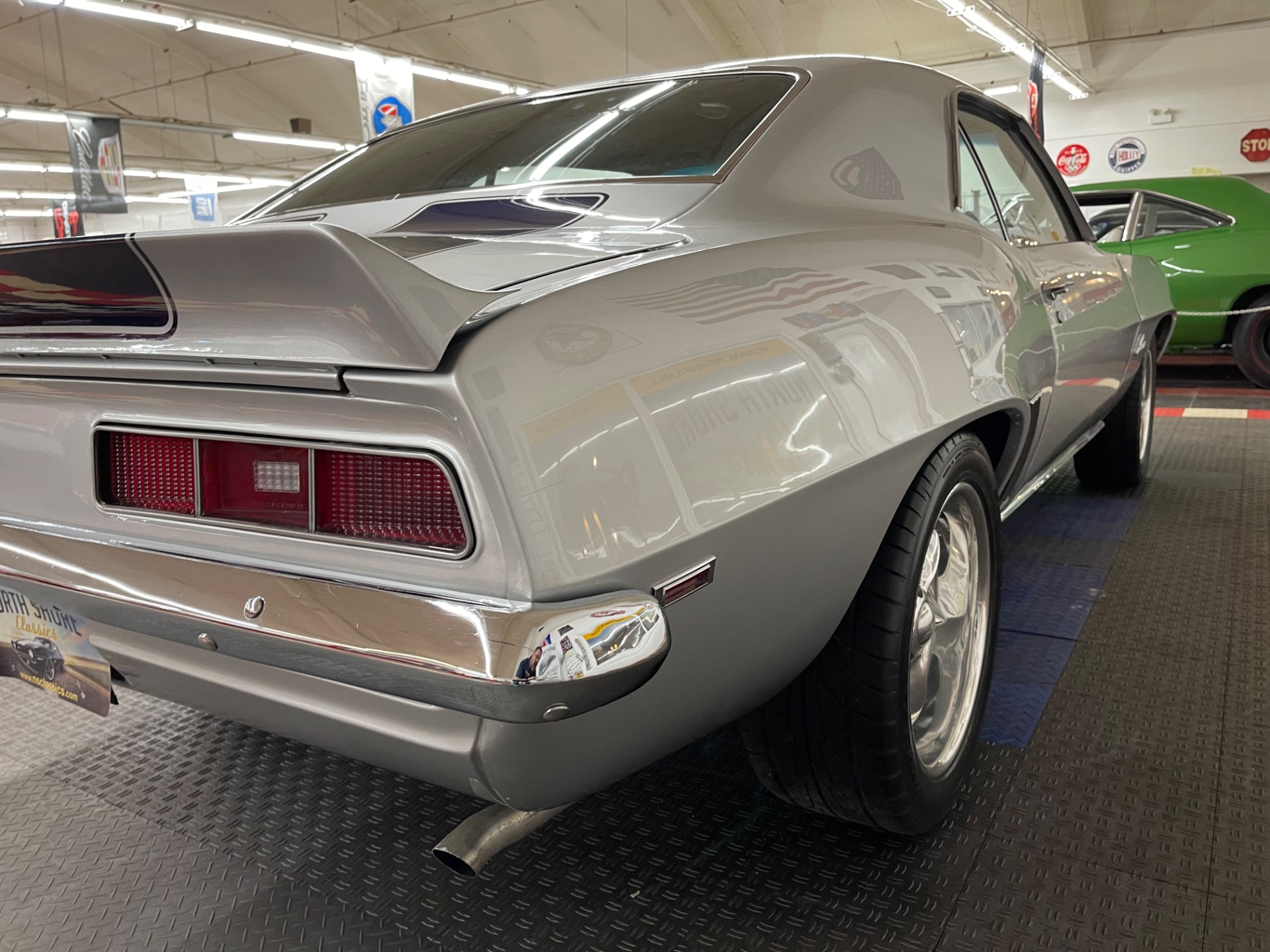Used 1969 Chevrolet Camaro - CORTEZ SILVER - 350 ENGINE -SEE VIDEO | St. Petersburg, FL
