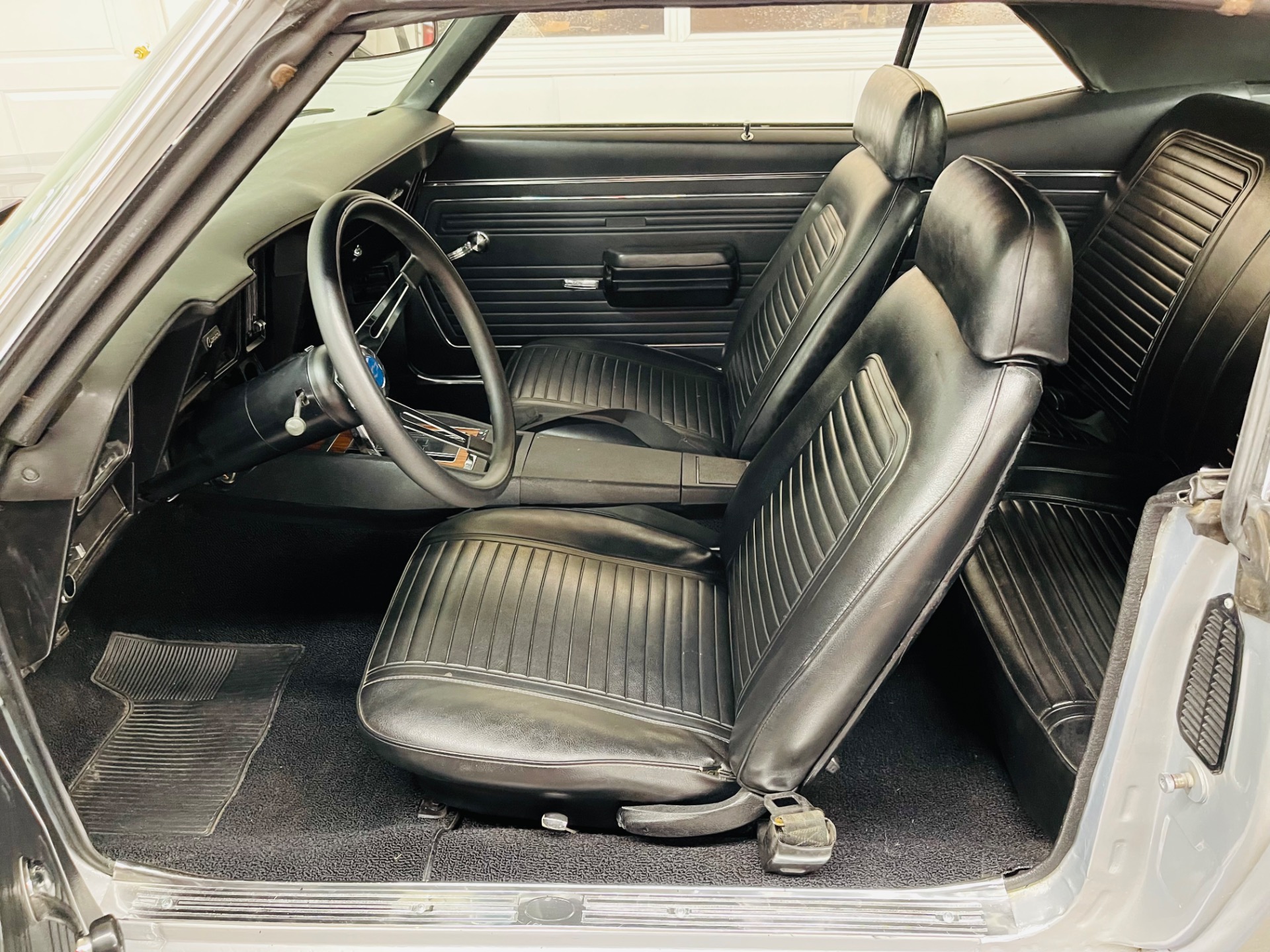 Used 1969 Chevrolet Camaro - CORTEZ SILVER - 350 ENGINE -SEE VIDEO | St. Petersburg, FL
