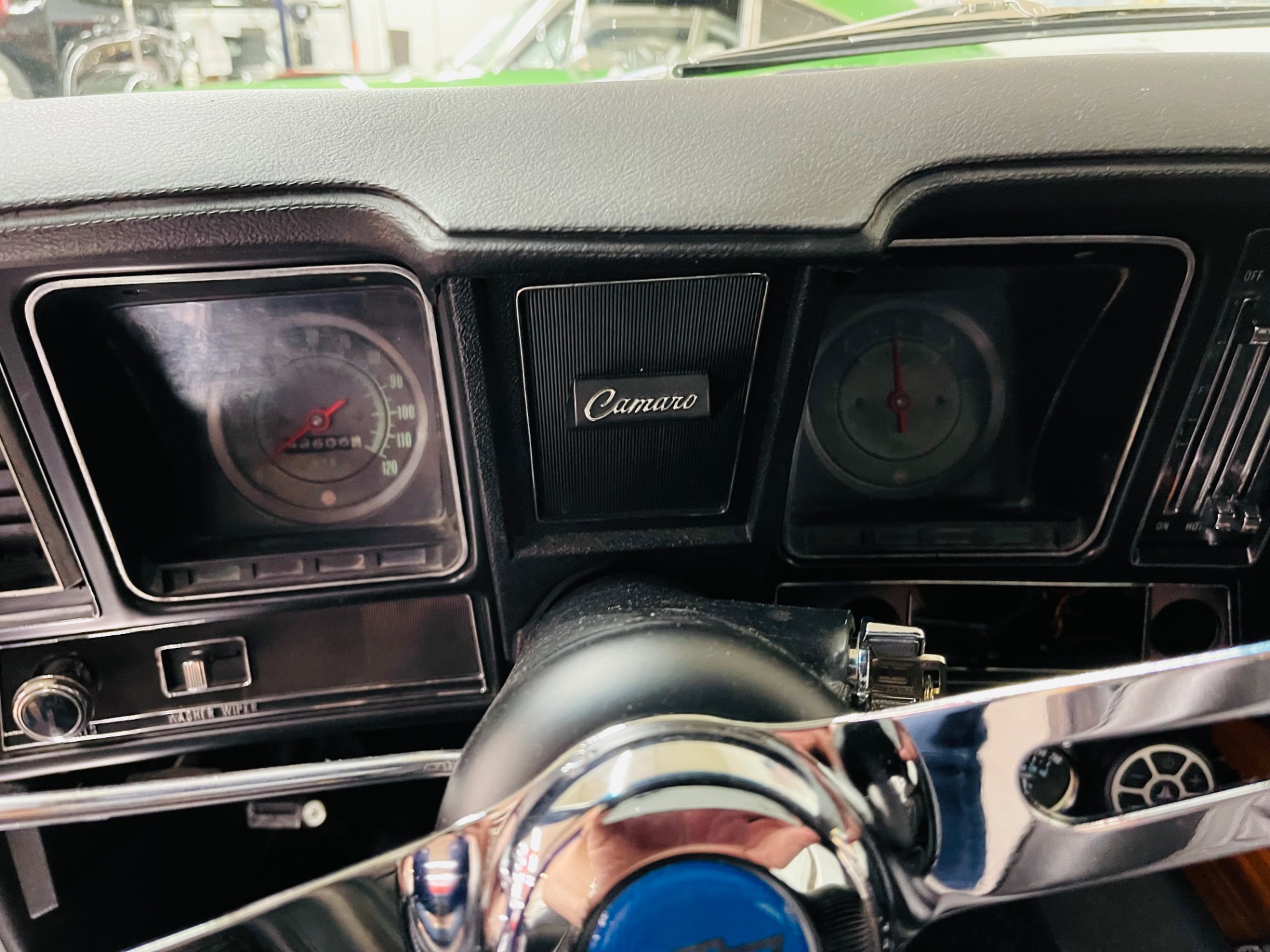 Used 1969 Chevrolet Camaro - CORTEZ SILVER - 350 ENGINE -SEE VIDEO | St. Petersburg, FL