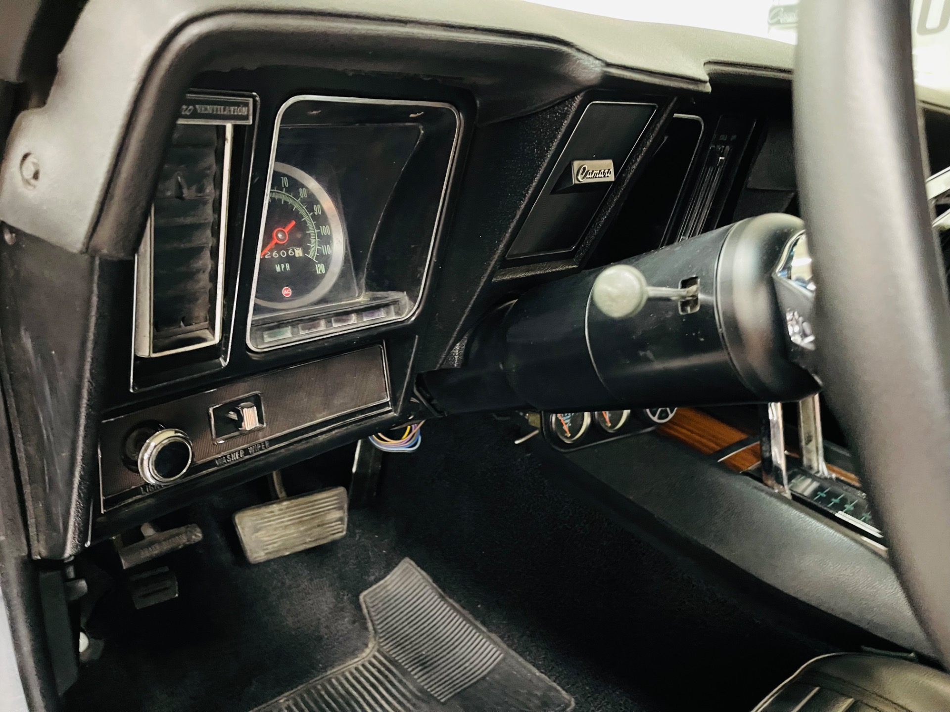 Used 1969 Chevrolet Camaro - CORTEZ SILVER - 350 ENGINE -SEE VIDEO | St. Petersburg, FL