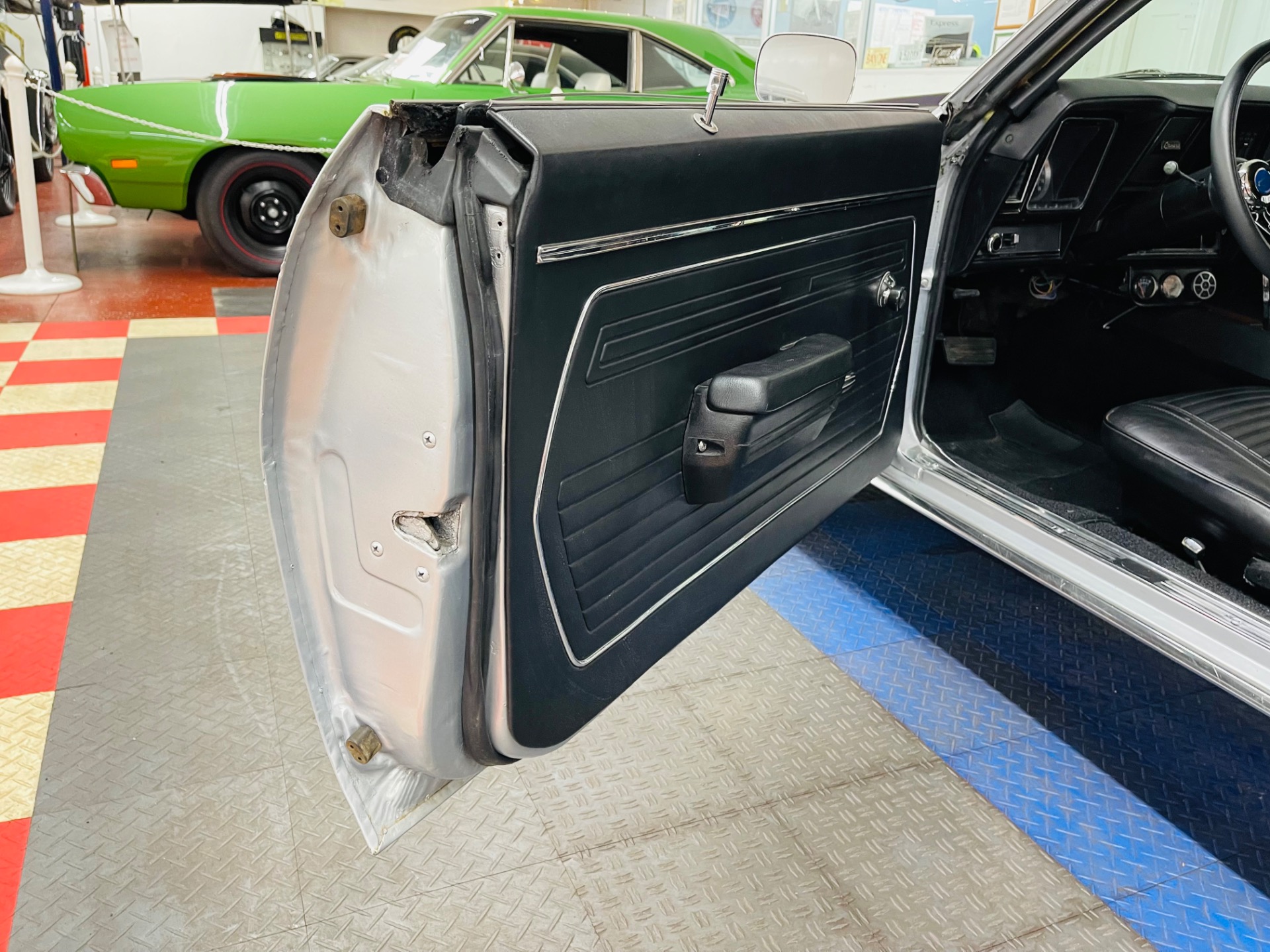 Used 1969 Chevrolet Camaro - CORTEZ SILVER - 350 ENGINE -SEE VIDEO | St. Petersburg, FL