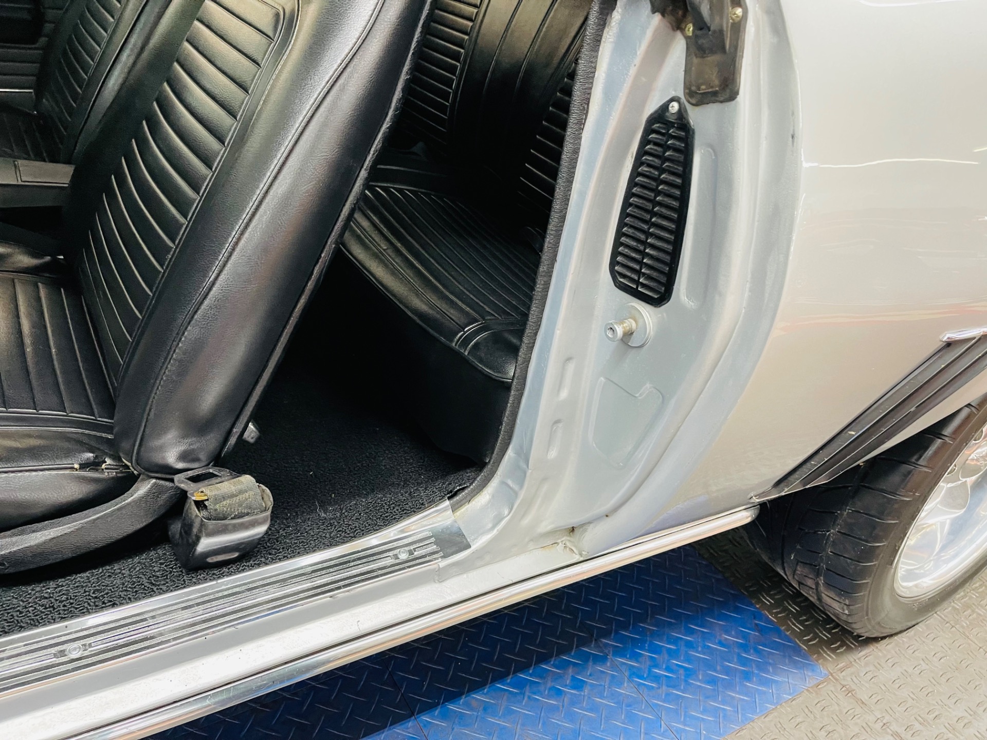 Used 1969 Chevrolet Camaro - CORTEZ SILVER - 350 ENGINE -SEE VIDEO | St. Petersburg, FL