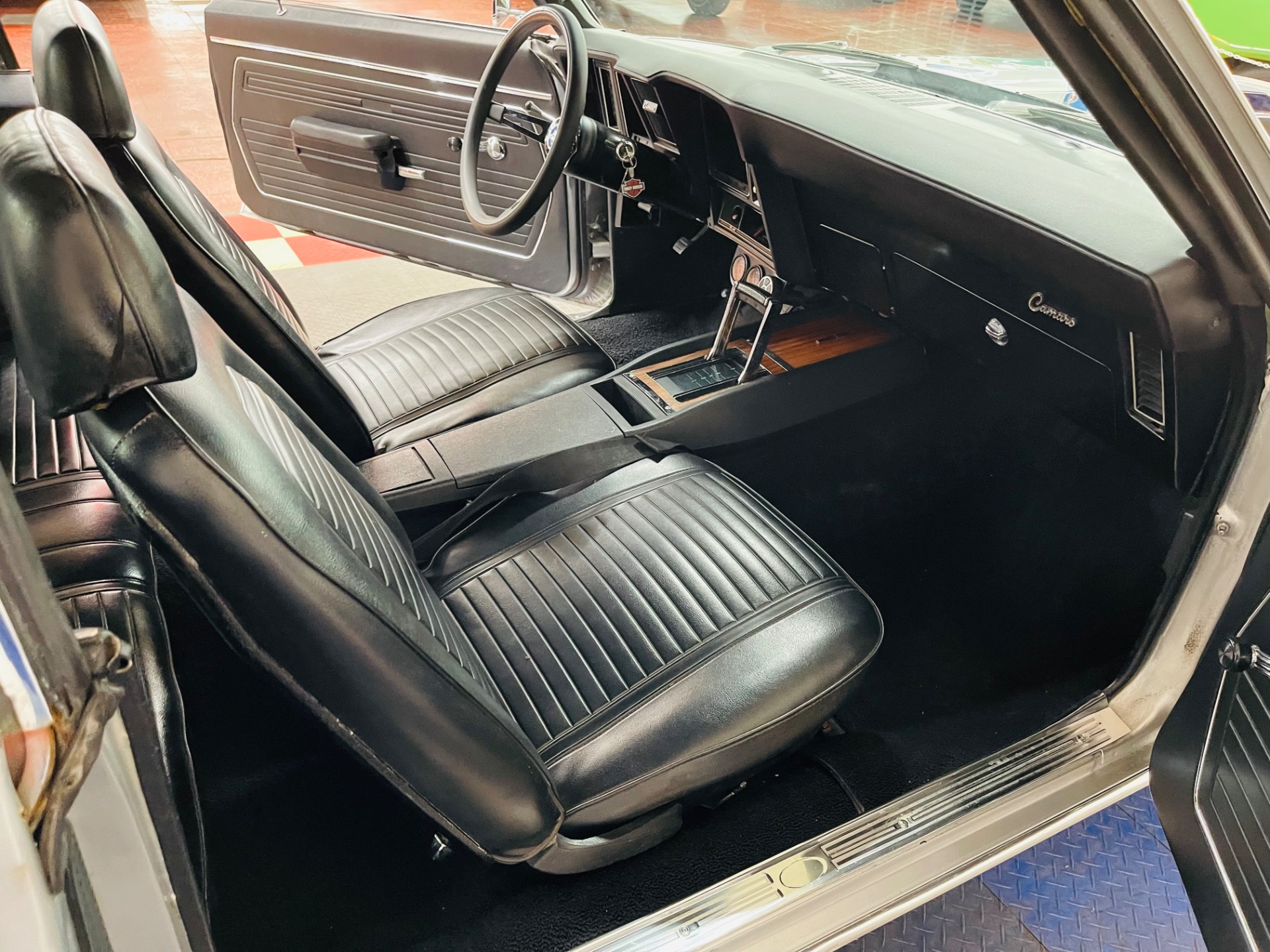 Used 1969 Chevrolet Camaro - CORTEZ SILVER - 350 ENGINE -SEE VIDEO | St. Petersburg, FL