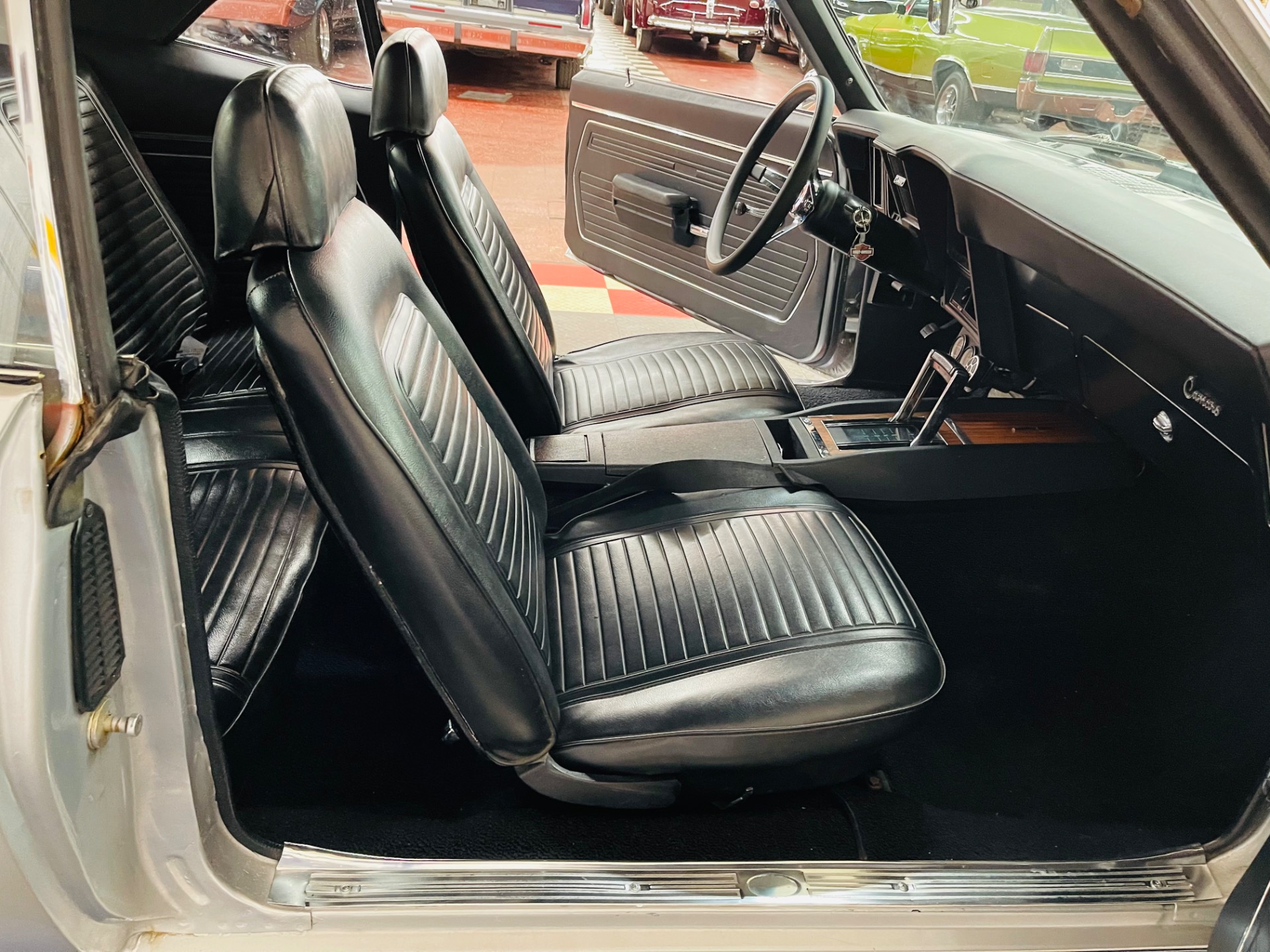 Used 1969 Chevrolet Camaro - CORTEZ SILVER - 350 ENGINE -SEE VIDEO | St. Petersburg, FL