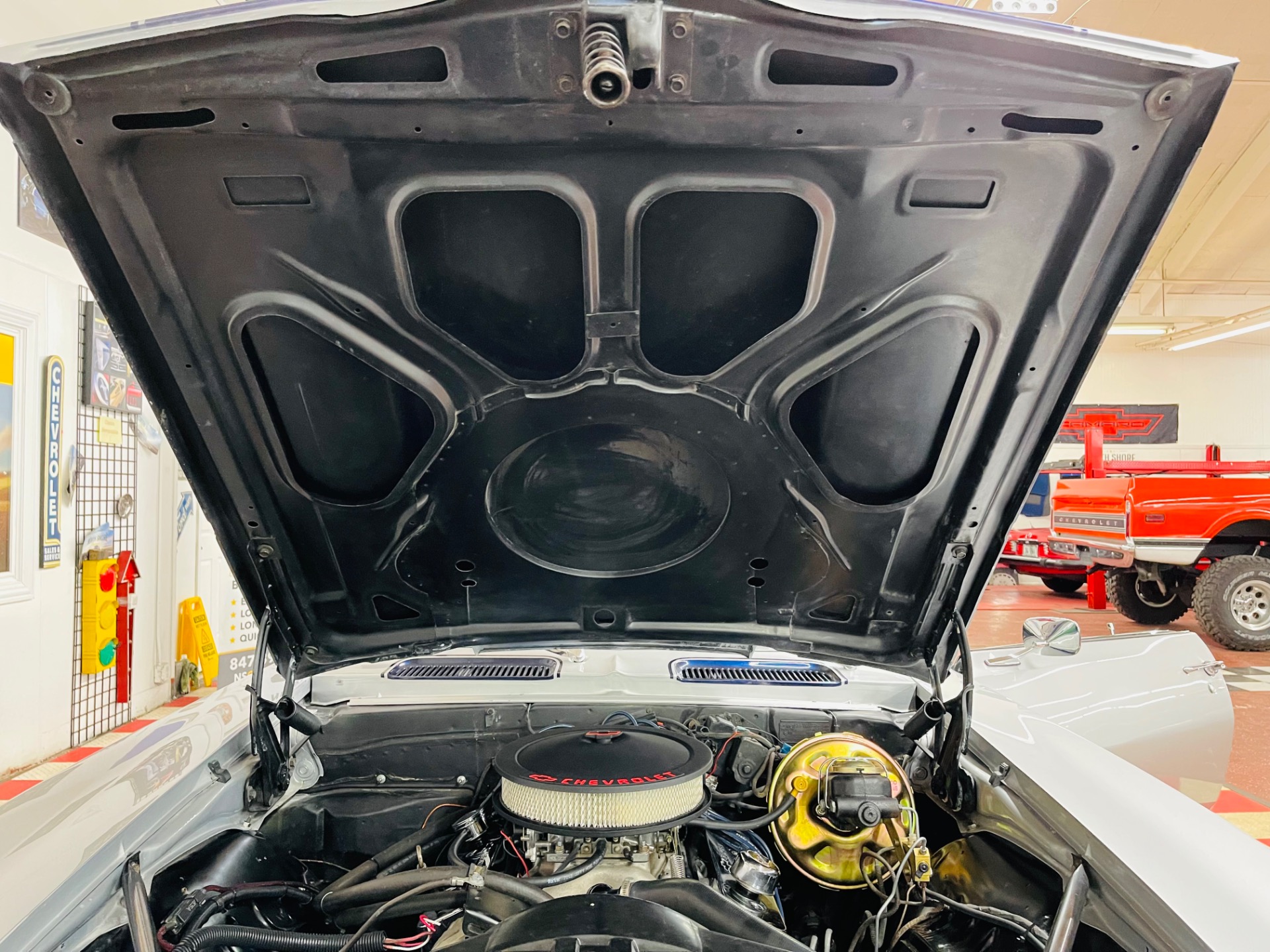 Used 1969 Chevrolet Camaro - CORTEZ SILVER - 350 ENGINE -SEE VIDEO | St. Petersburg, FL