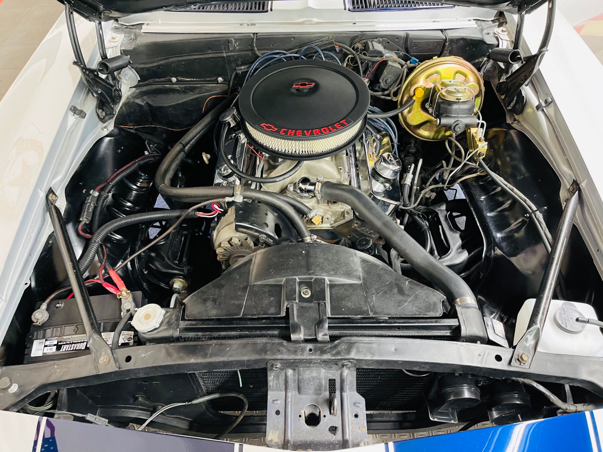 Used 1969 Chevrolet Camaro - CORTEZ SILVER - 350 ENGINE -SEE VIDEO | St. Petersburg, FL