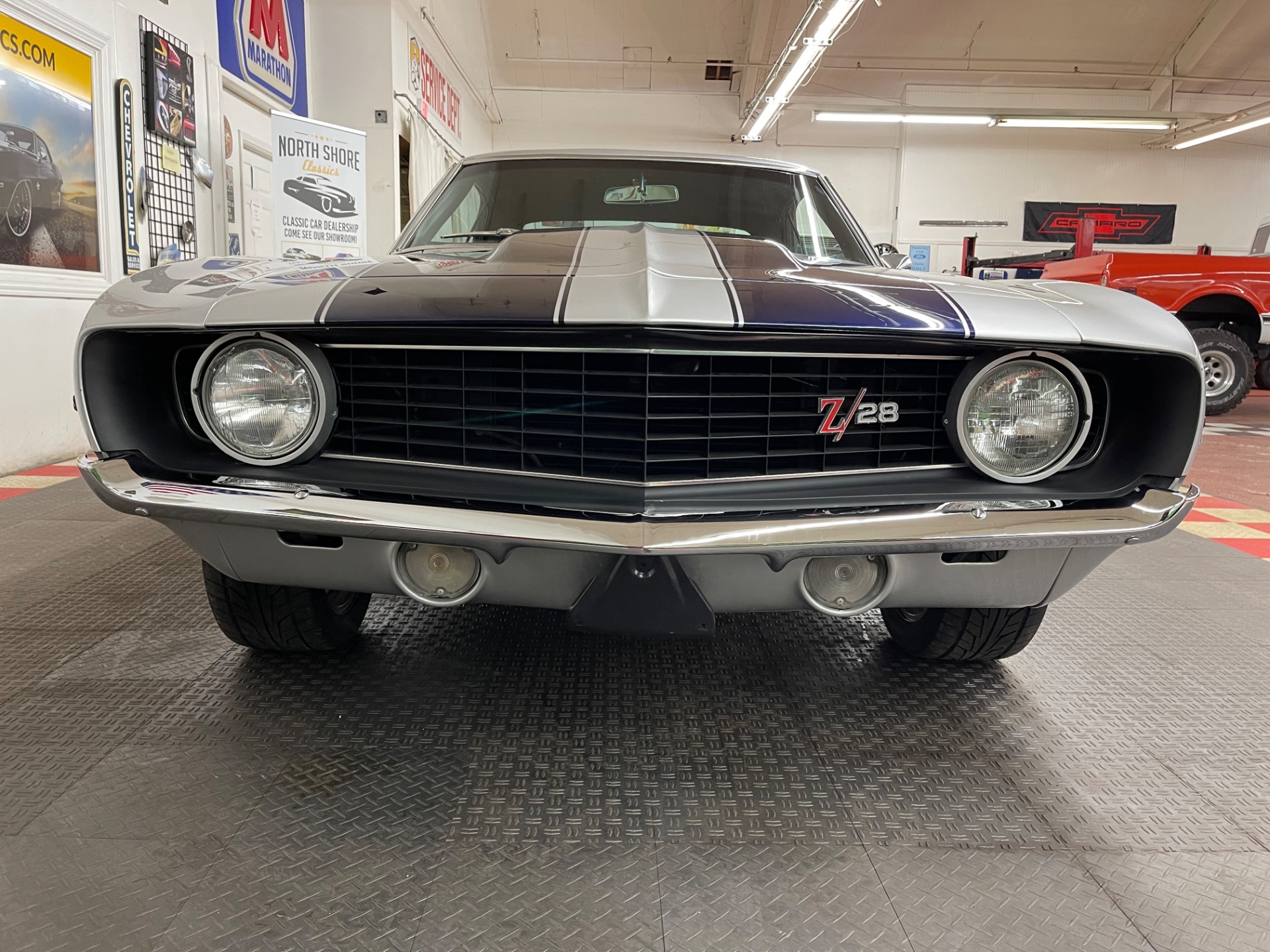 Used 1969 Chevrolet Camaro - CORTEZ SILVER - 350 ENGINE -SEE VIDEO | St. Petersburg, FL