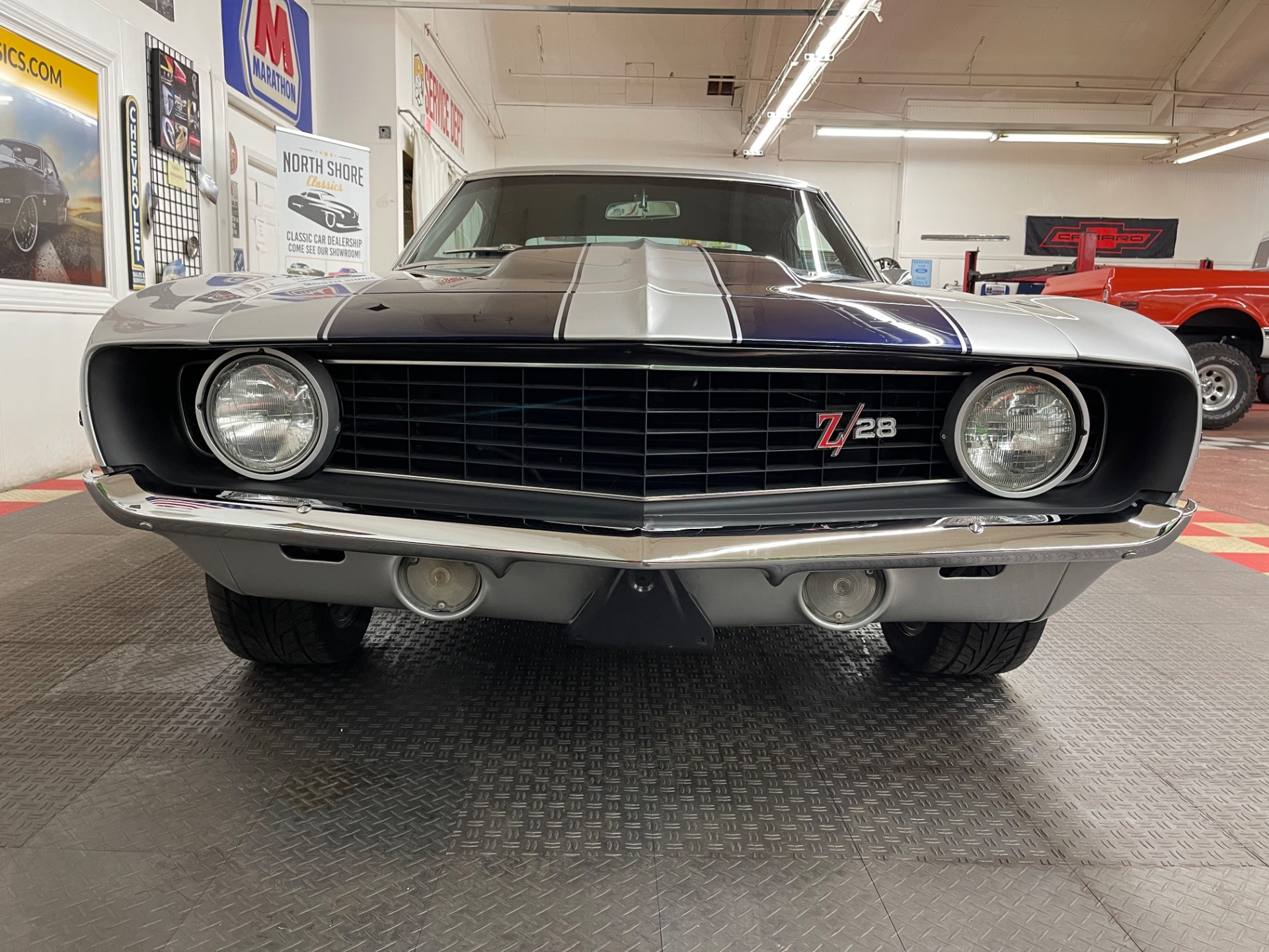 Used 1969 Chevrolet Camaro - CORTEZ SILVER - 350 ENGINE -SEE VIDEO | St. Petersburg, FL