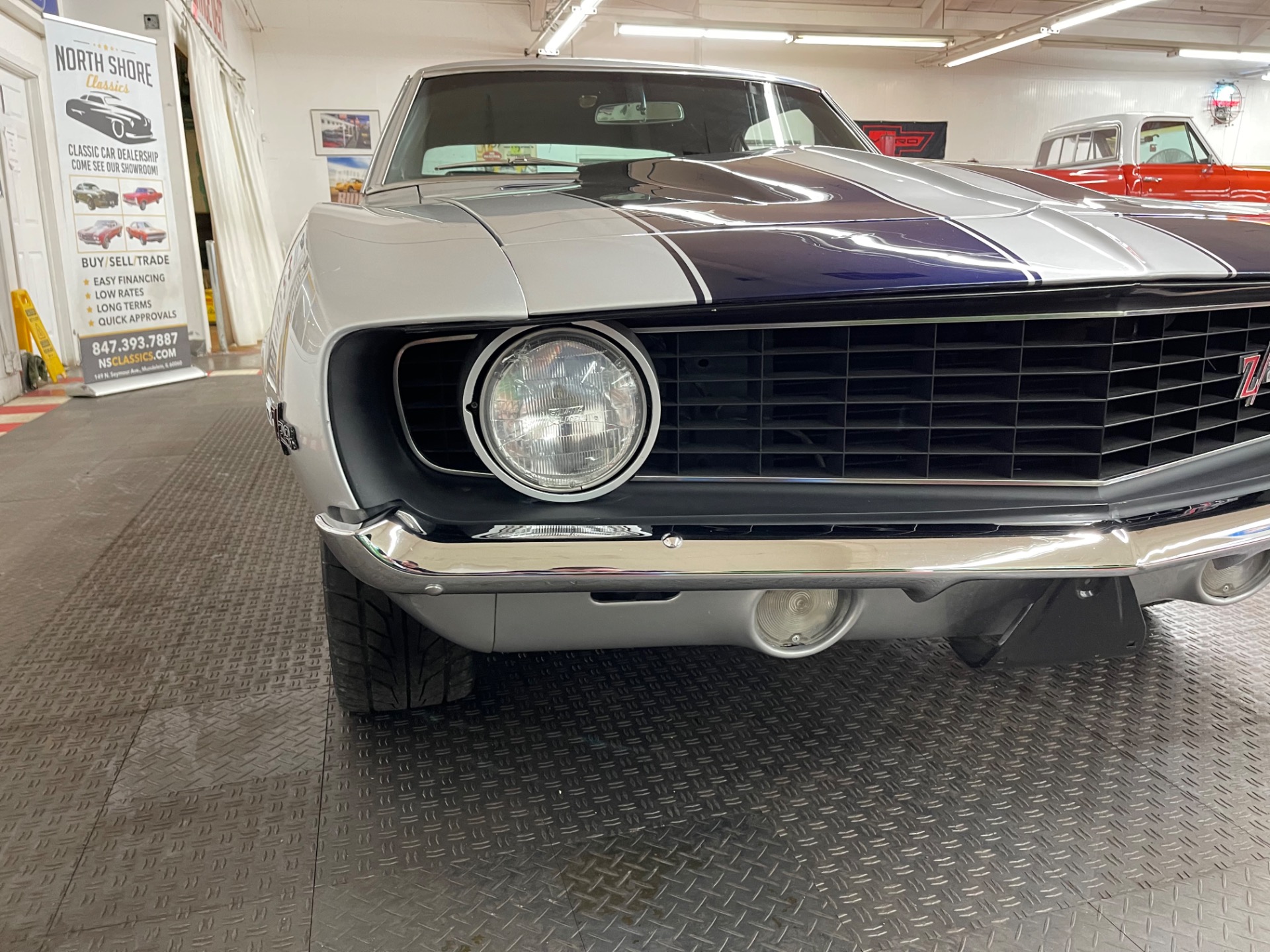 Used 1969 Chevrolet Camaro - CORTEZ SILVER - 350 ENGINE -SEE VIDEO | St. Petersburg, FL