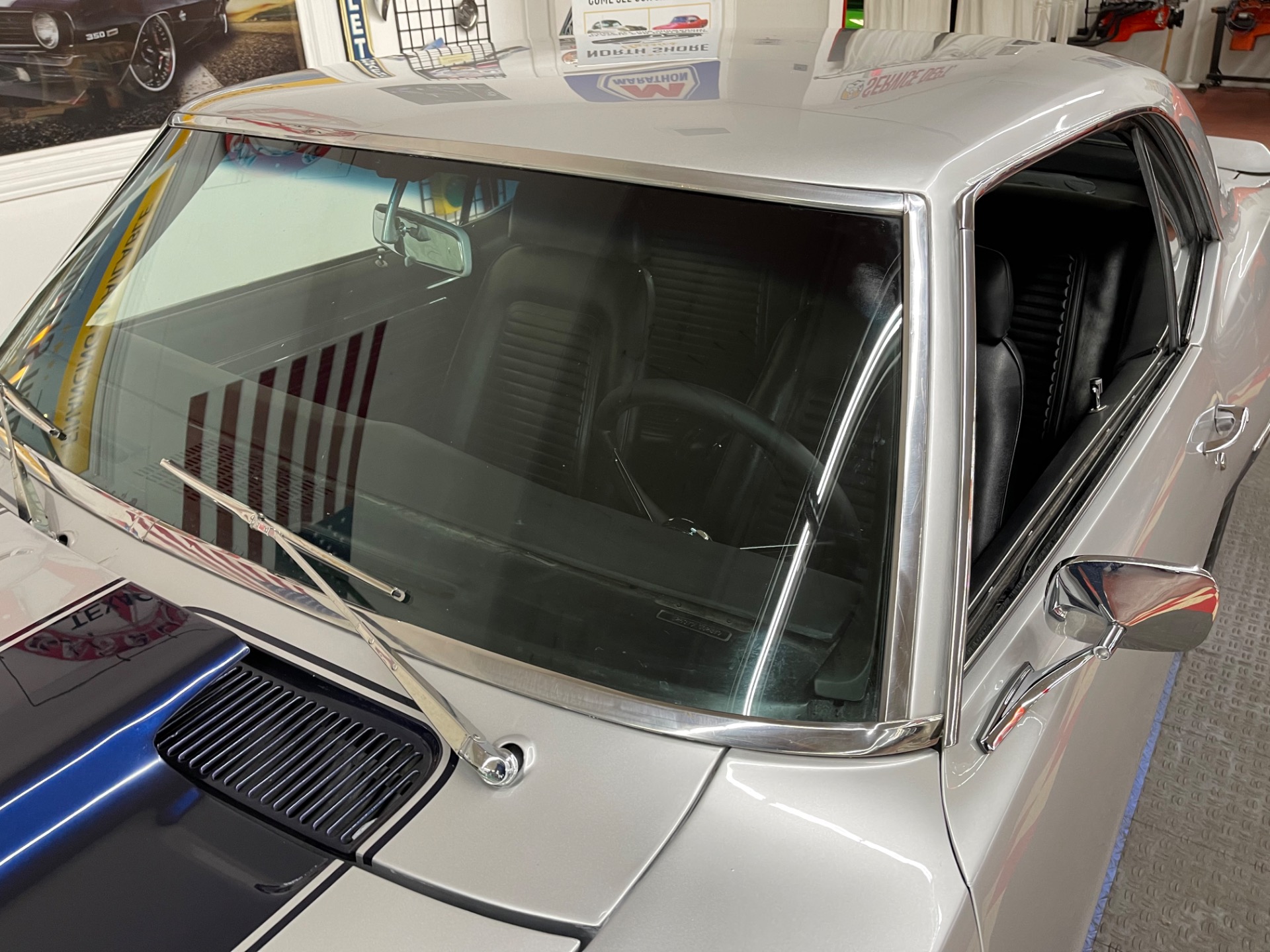 Used 1969 Chevrolet Camaro - CORTEZ SILVER - 350 ENGINE -SEE VIDEO | St. Petersburg, FL