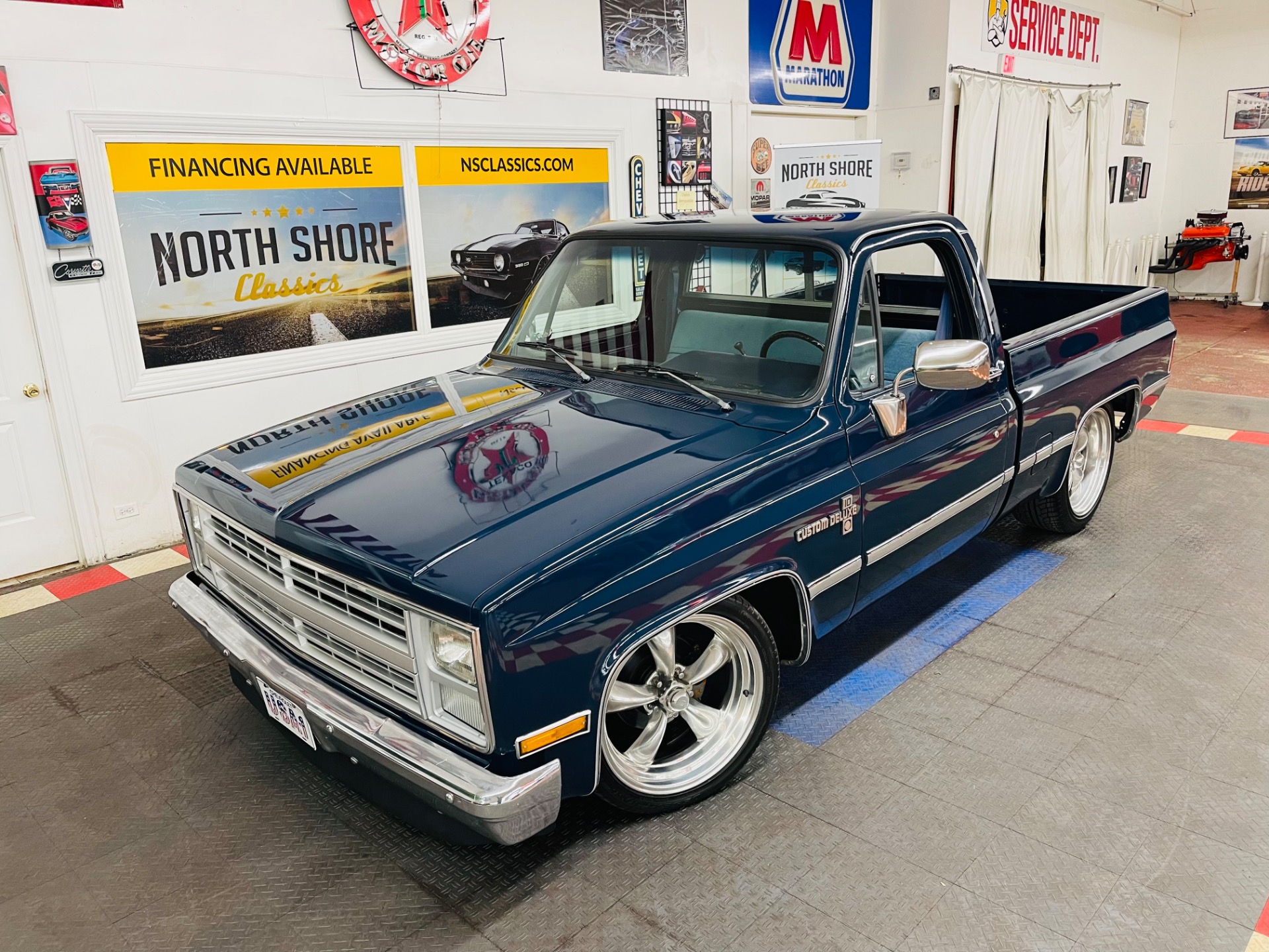 Used 1987 Chevrolet Pickup - CUSTOM DELUXE - CLEAN SOUTHERN TRUCK -SEE VIDEO | Mundelein, IL