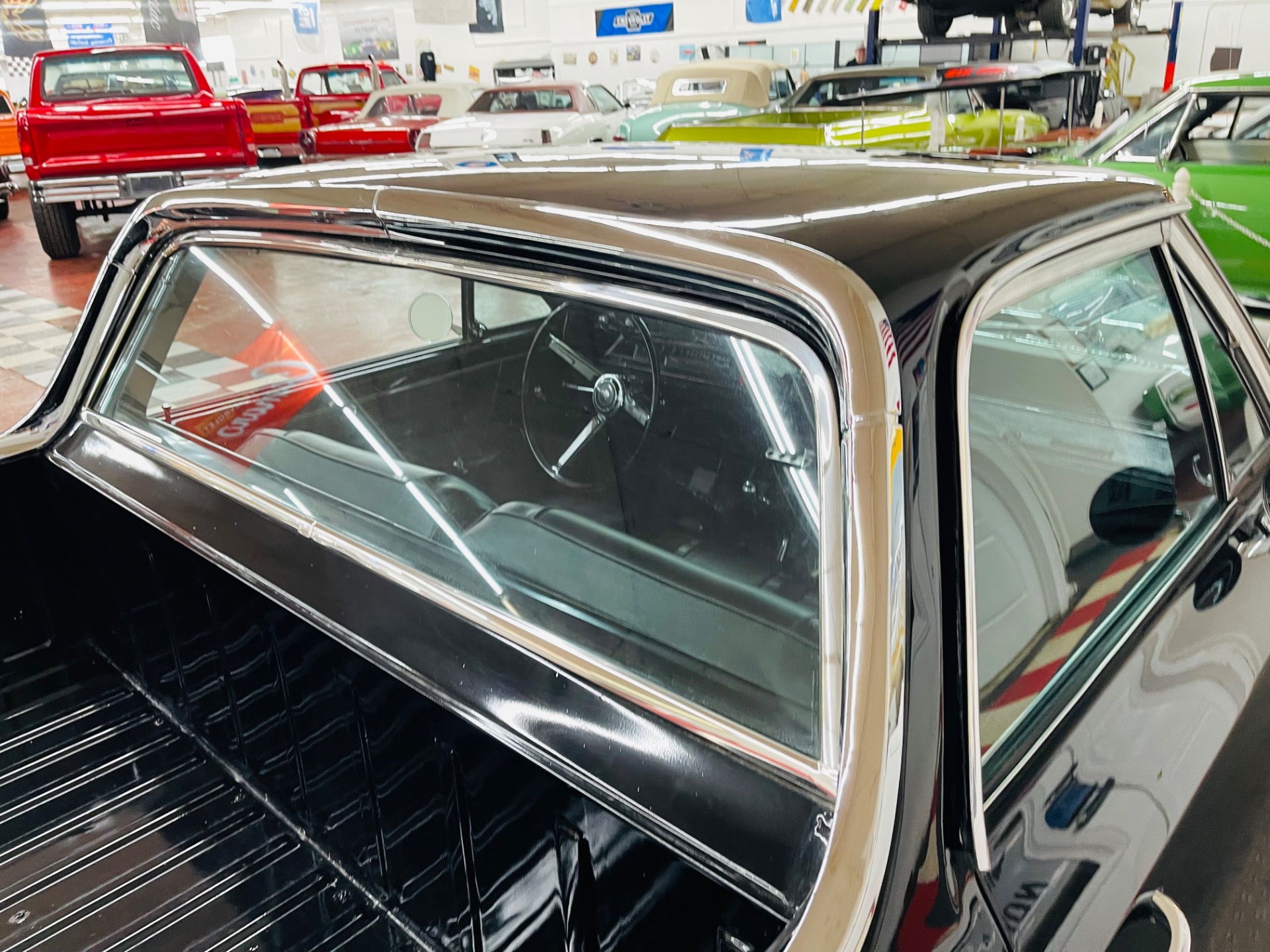 Used 1967 Chevrolet El Camino - CLEAN SOUTHERN TRUCK - 327 V8 - MANUAL TRANS - SEE VIDEO | Mundelein, IL