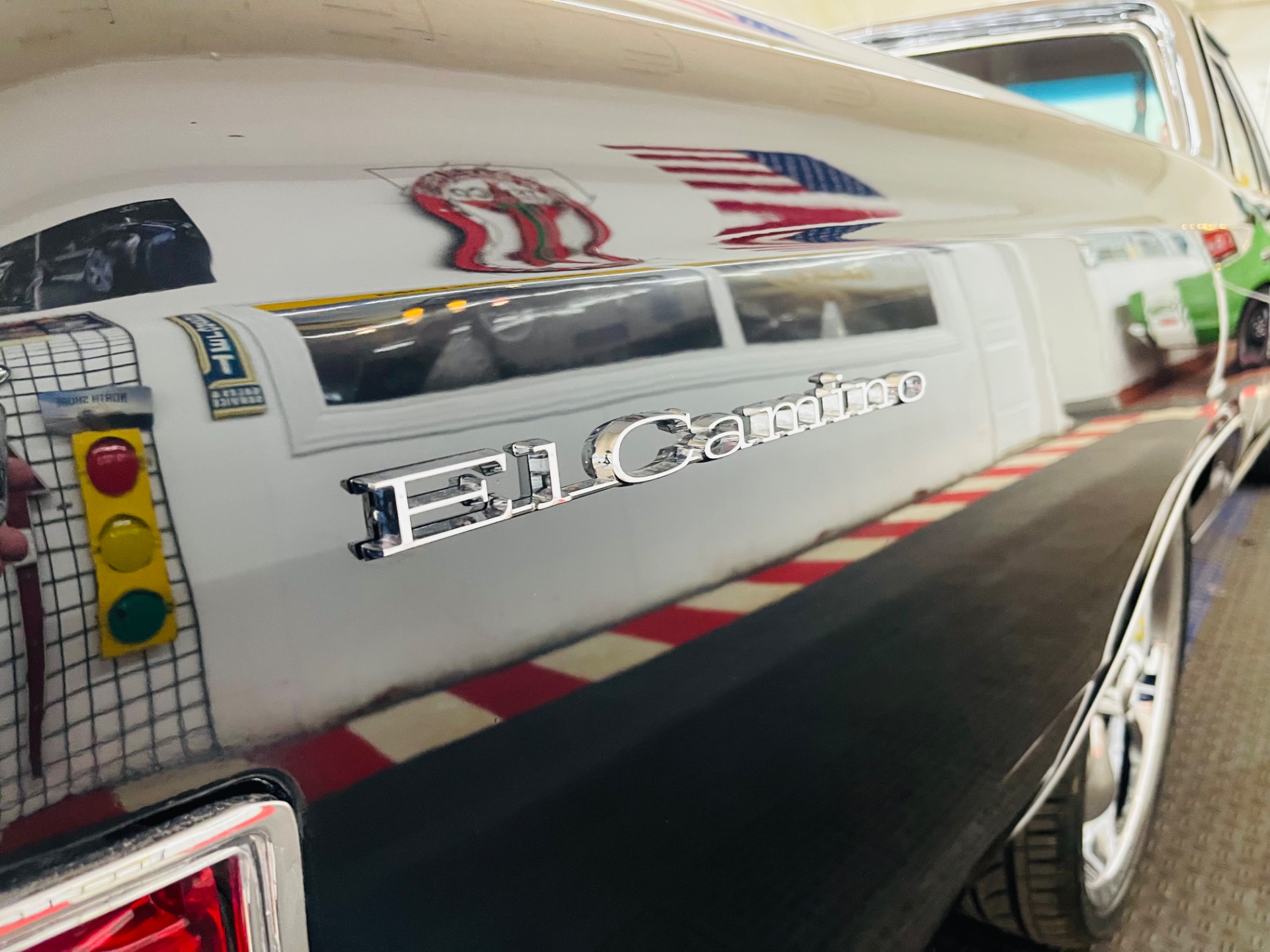 Used 1967 Chevrolet El Camino - CLEAN SOUTHERN TRUCK - 327 V8 - MANUAL TRANS - SEE VIDEO | Mundelein, IL