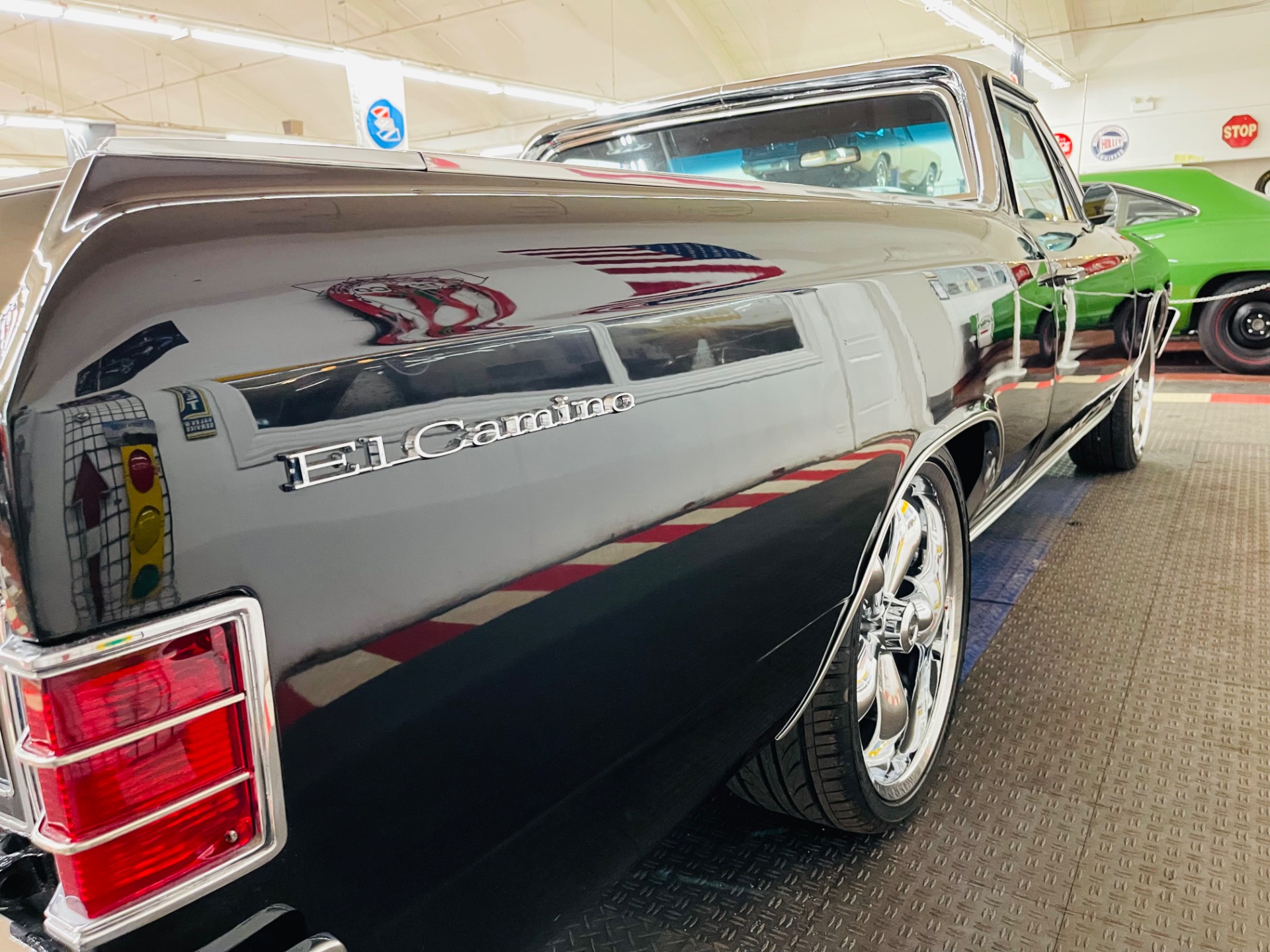 Used 1967 Chevrolet El Camino - CLEAN SOUTHERN TRUCK - 327 V8 - MANUAL TRANS - SEE VIDEO | Mundelein, IL
