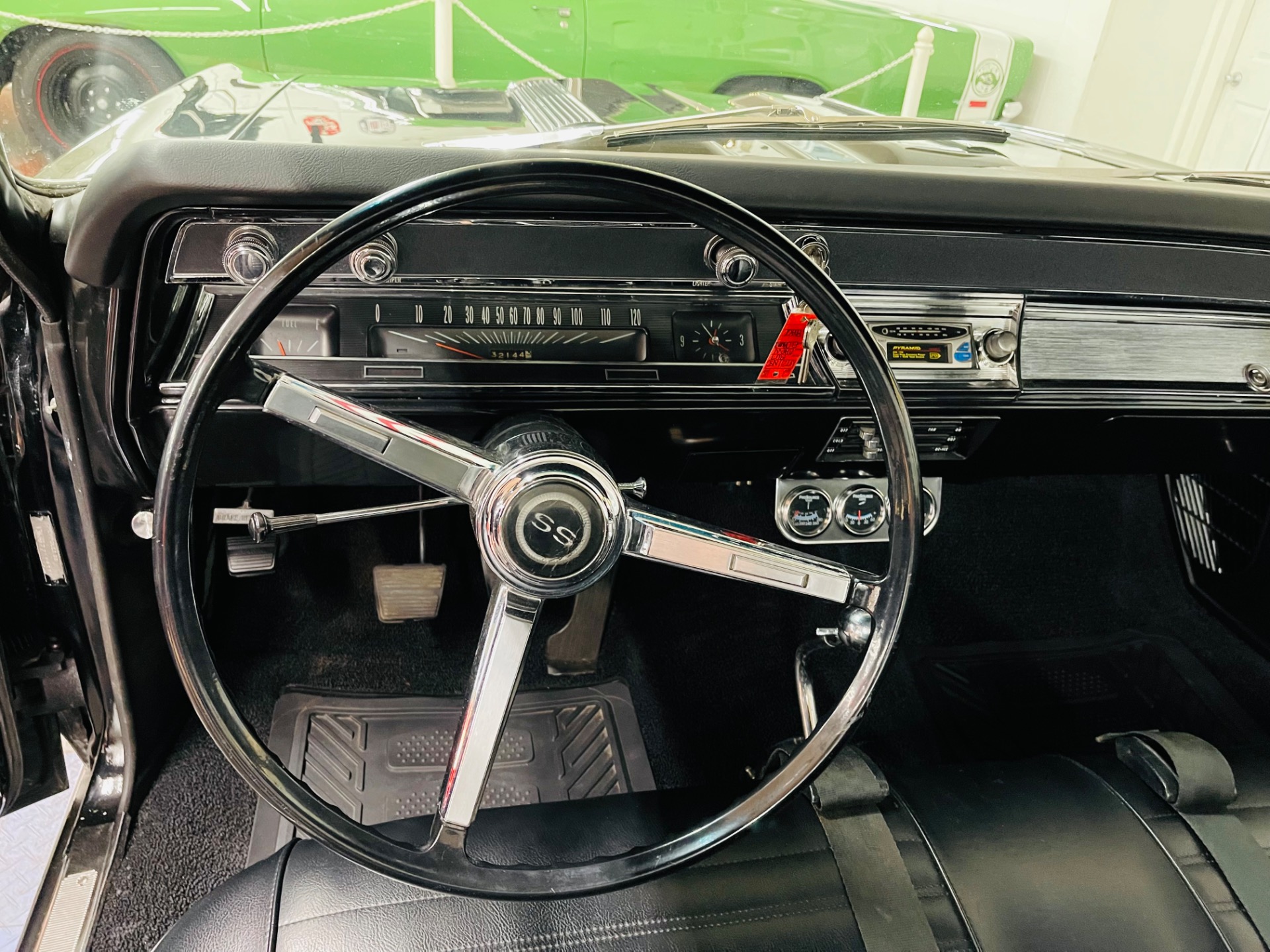 Used 1967 Chevrolet El Camino - CLEAN SOUTHERN TRUCK - 327 V8 - MANUAL TRANS - SEE VIDEO | Mundelein, IL
