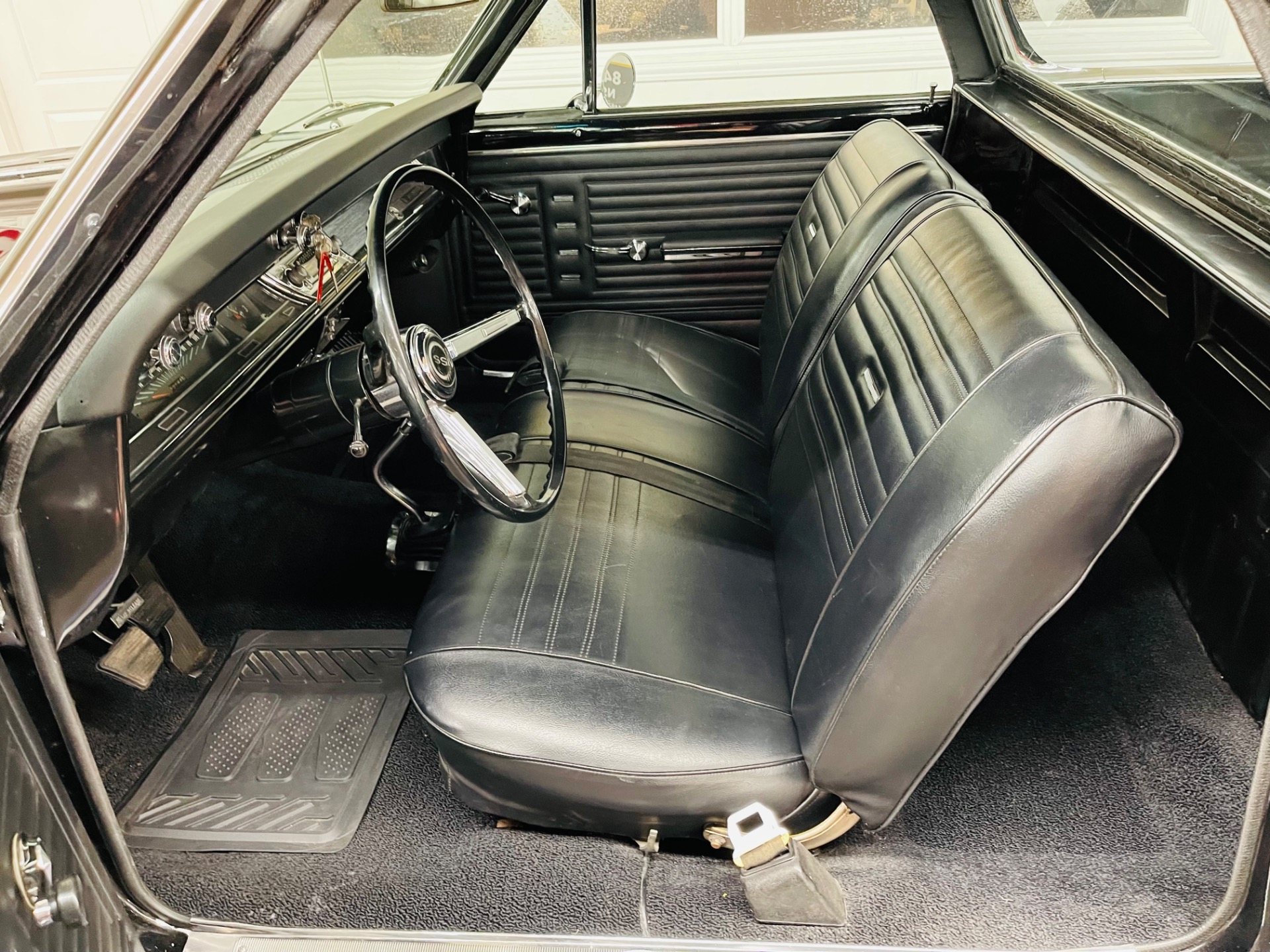 Used 1967 Chevrolet El Camino - CLEAN SOUTHERN TRUCK - 327 V8 - MANUAL TRANS - SEE VIDEO | Mundelein, IL