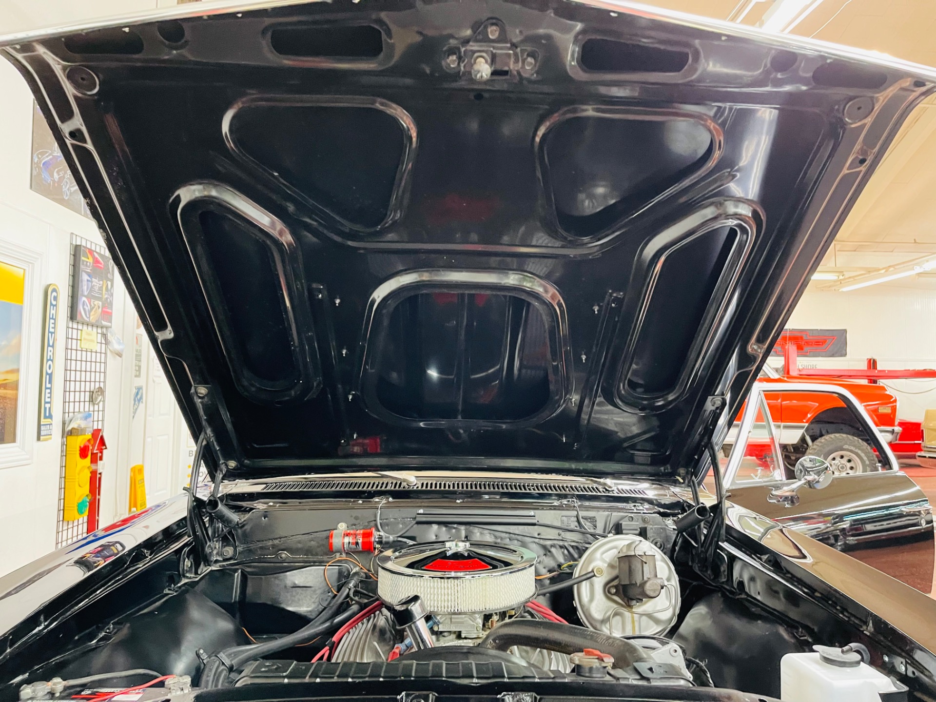 Used 1967 Chevrolet El Camino - CLEAN SOUTHERN TRUCK - 327 V8 - MANUAL TRANS - SEE VIDEO | Mundelein, IL