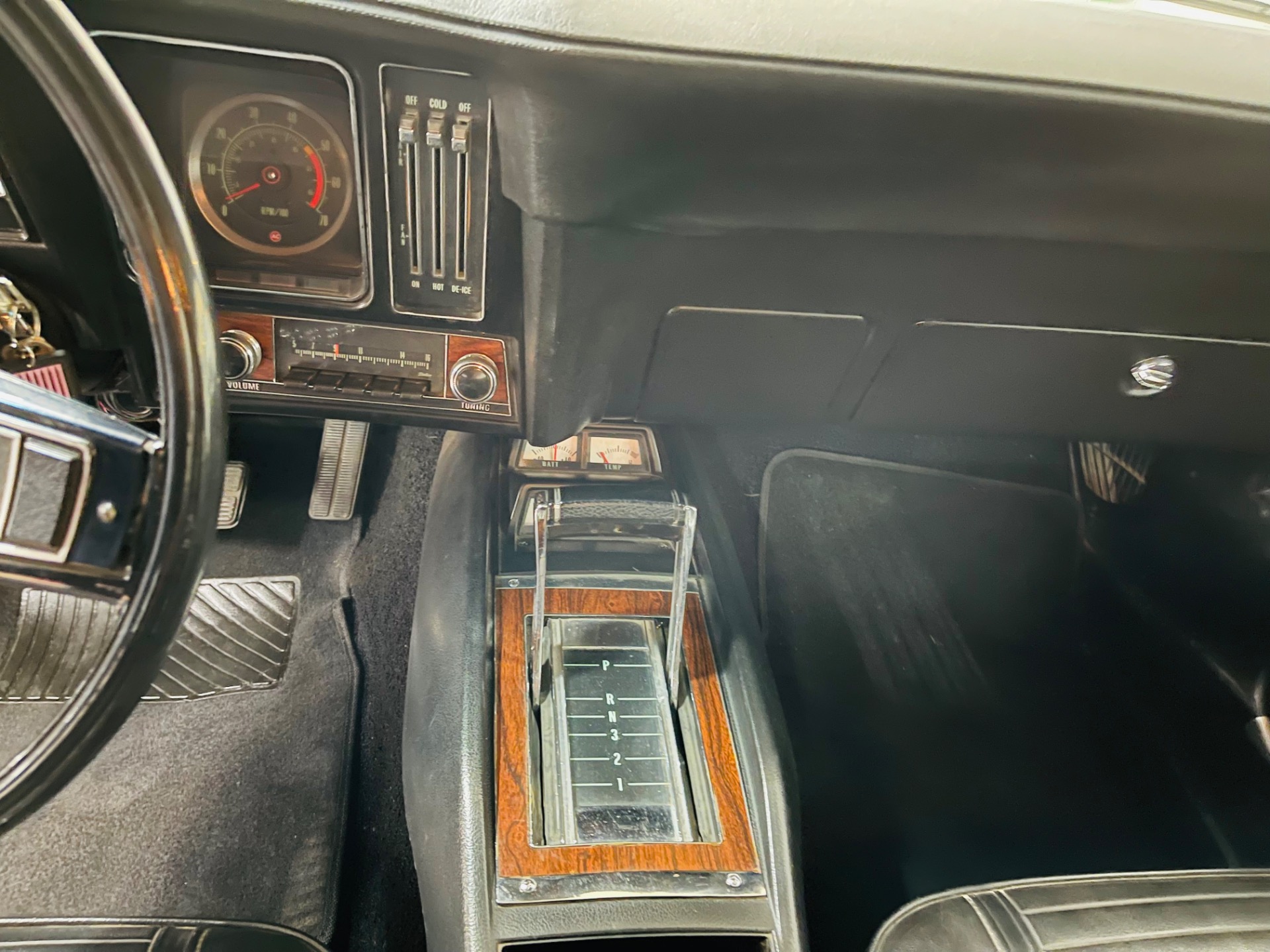 1969 Chevrolet Camaro 43