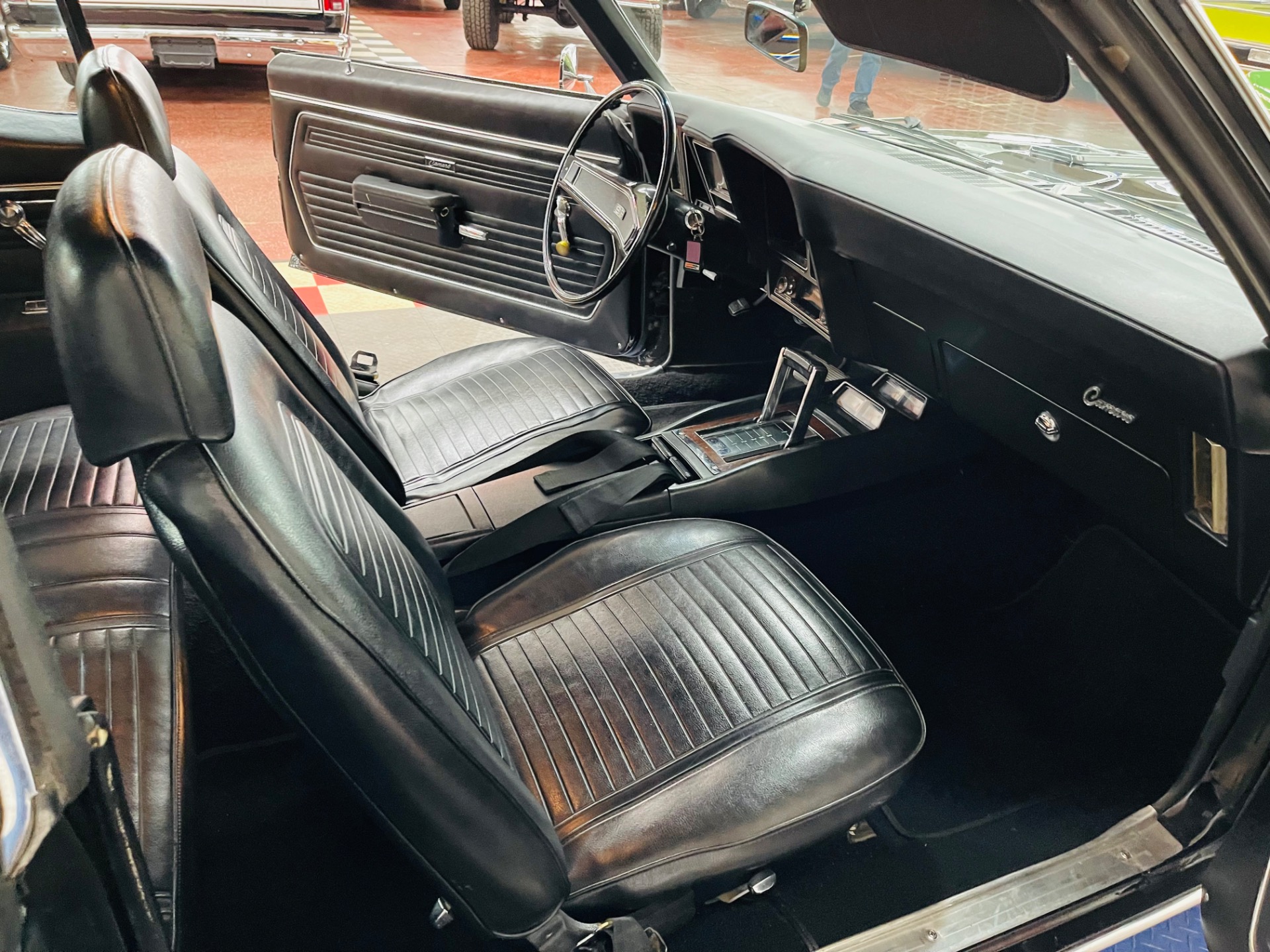1969 Chevrolet Camaro 48