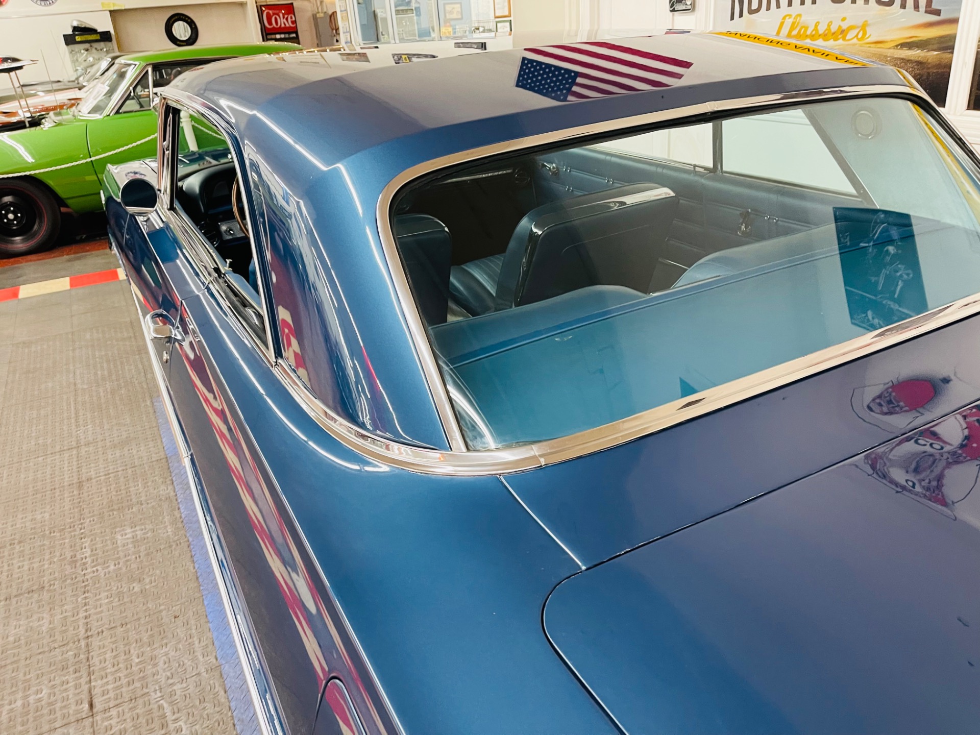 Used 1963 Chevrolet Impala - SUPER SPORT - 409 V8 - 4 SPEED - FACTORY AC - SEE VIDEO | Mundelein, IL