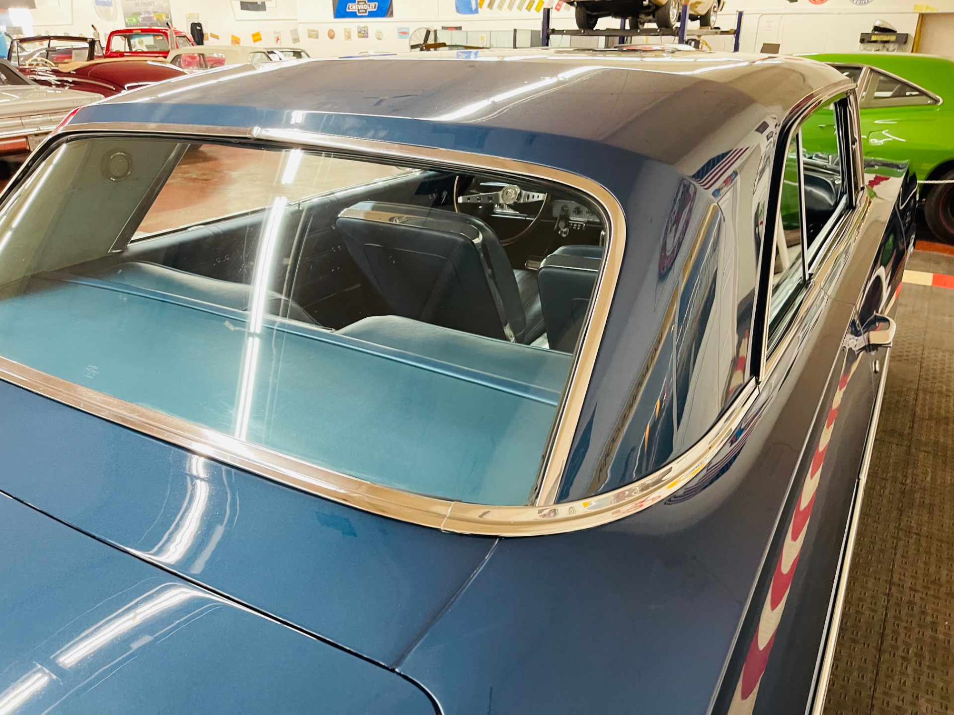 Used 1963 Chevrolet Impala - SUPER SPORT - 409 V8 - 4 SPEED - FACTORY AC - SEE VIDEO | Mundelein, IL