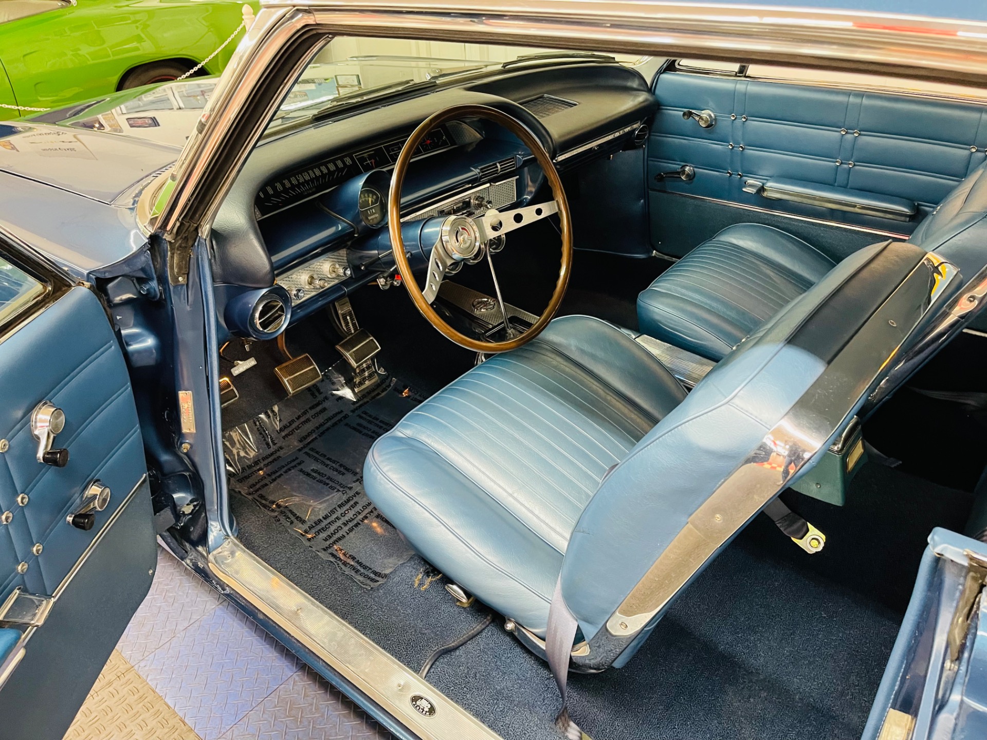 Used 1963 Chevrolet Impala - SUPER SPORT - 409 V8 - 4 SPEED - FACTORY AC - SEE VIDEO | Mundelein, IL