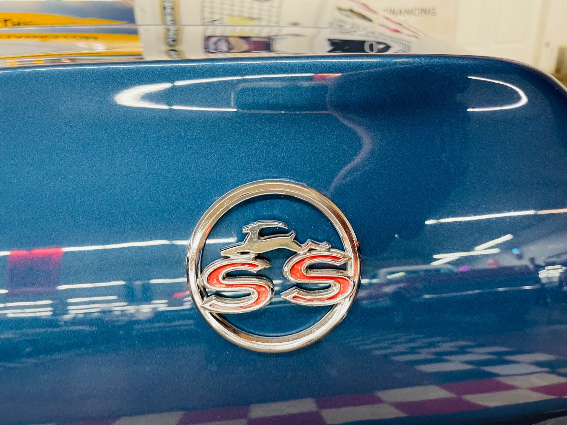 Used 1963 Chevrolet Impala - SUPER SPORT - 409 V8 - 4 SPEED - FACTORY AC - SEE VIDEO | Mundelein, IL