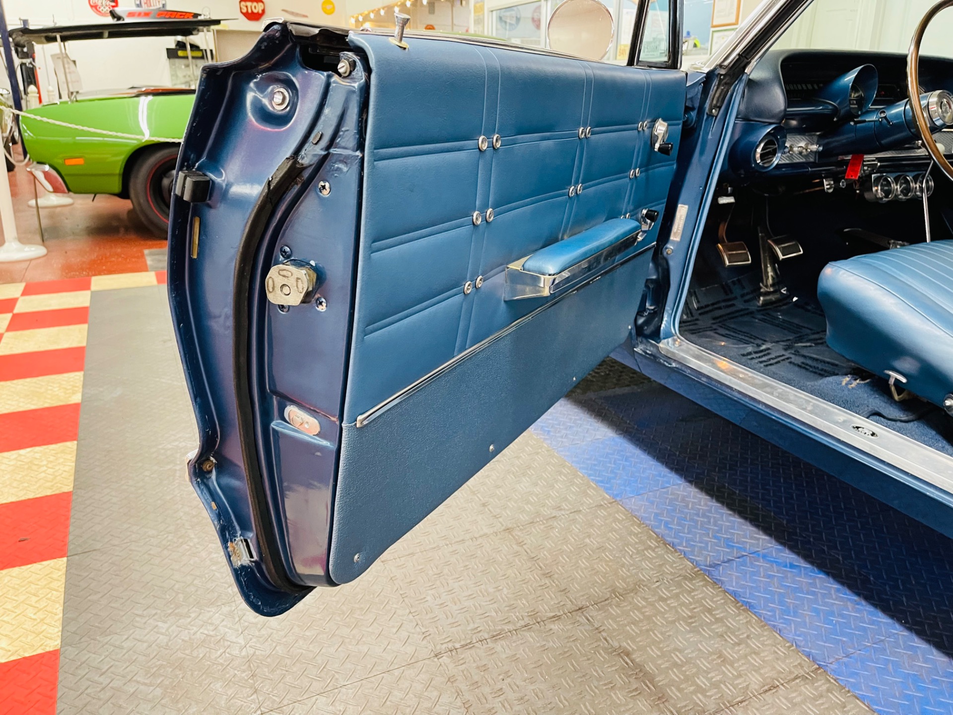 Used 1963 Chevrolet Impala - SUPER SPORT - 409 V8 - 4 SPEED - FACTORY AC - SEE VIDEO | Mundelein, IL