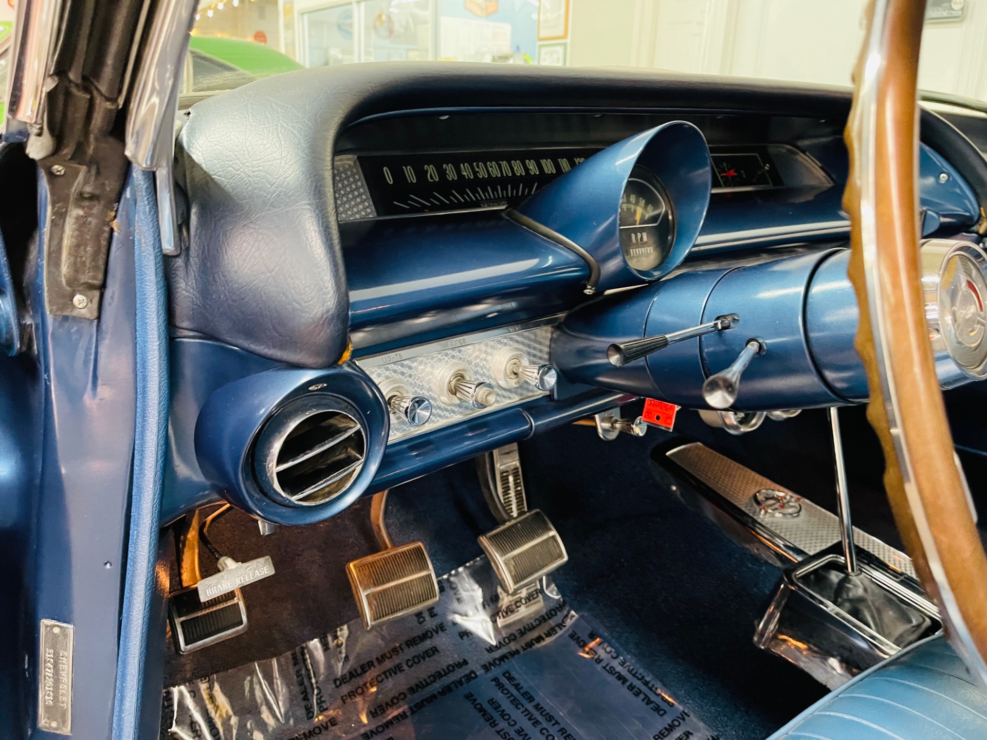 Used 1963 Chevrolet Impala - SUPER SPORT - 409 V8 - 4 SPEED - FACTORY AC - SEE VIDEO | Mundelein, IL