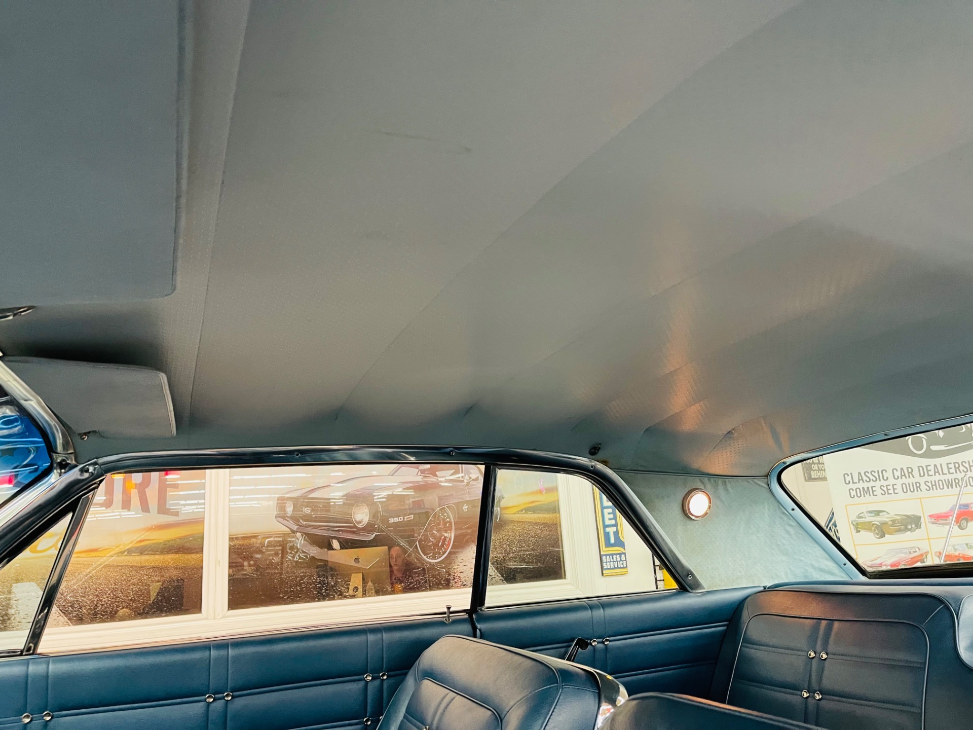 Used 1963 Chevrolet Impala - SUPER SPORT - 409 V8 - 4 SPEED - FACTORY AC - SEE VIDEO | Mundelein, IL