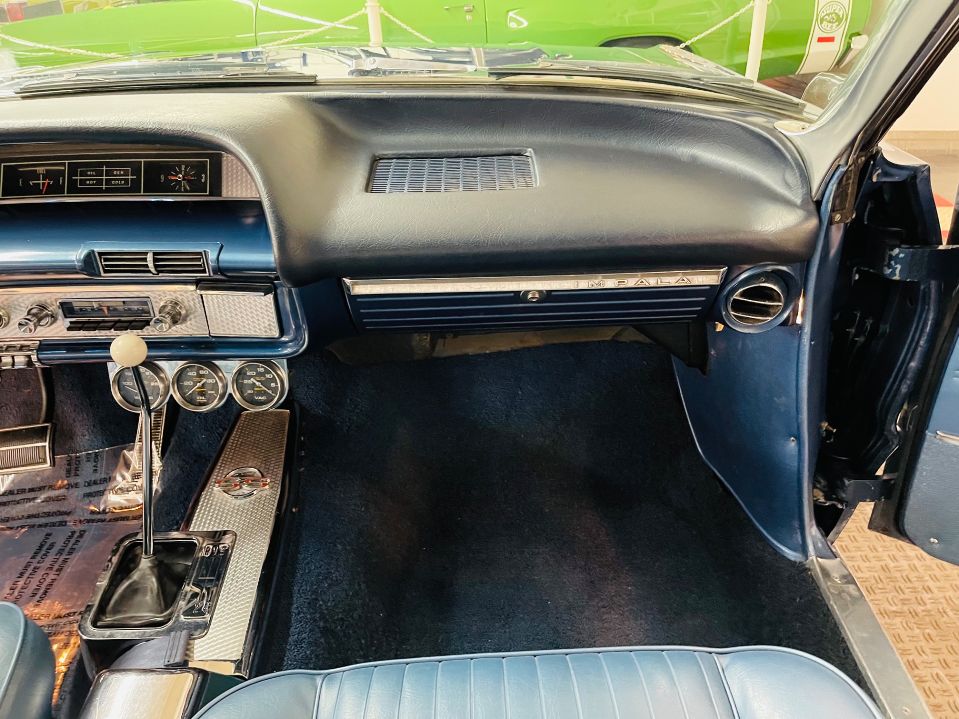 Used 1963 Chevrolet Impala - SUPER SPORT - 409 V8 - 4 SPEED - FACTORY AC - SEE VIDEO | Mundelein, IL