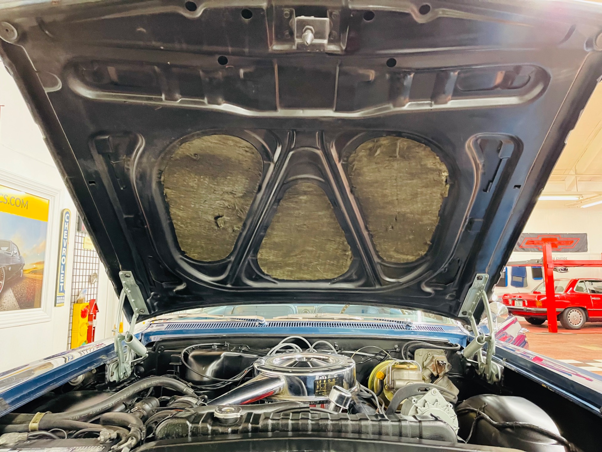 Used 1963 Chevrolet Impala - SUPER SPORT - 409 V8 - 4 SPEED - FACTORY AC - SEE VIDEO | Mundelein, IL